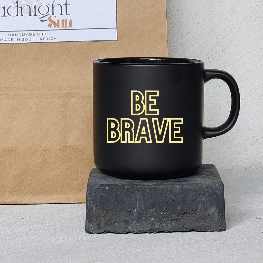 A/V Satin Espresso Mug