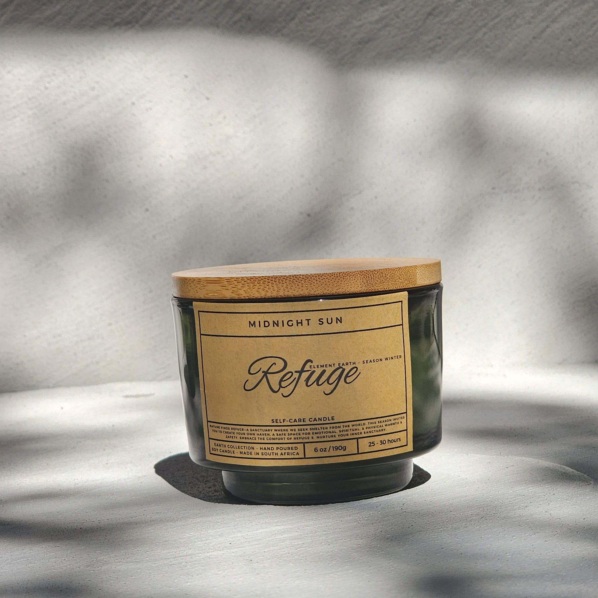 Refuge - Flicker Candle