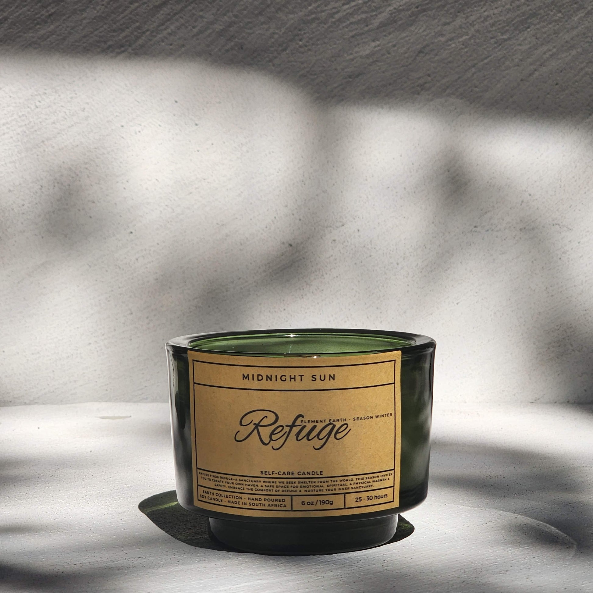 Earth Collection Box