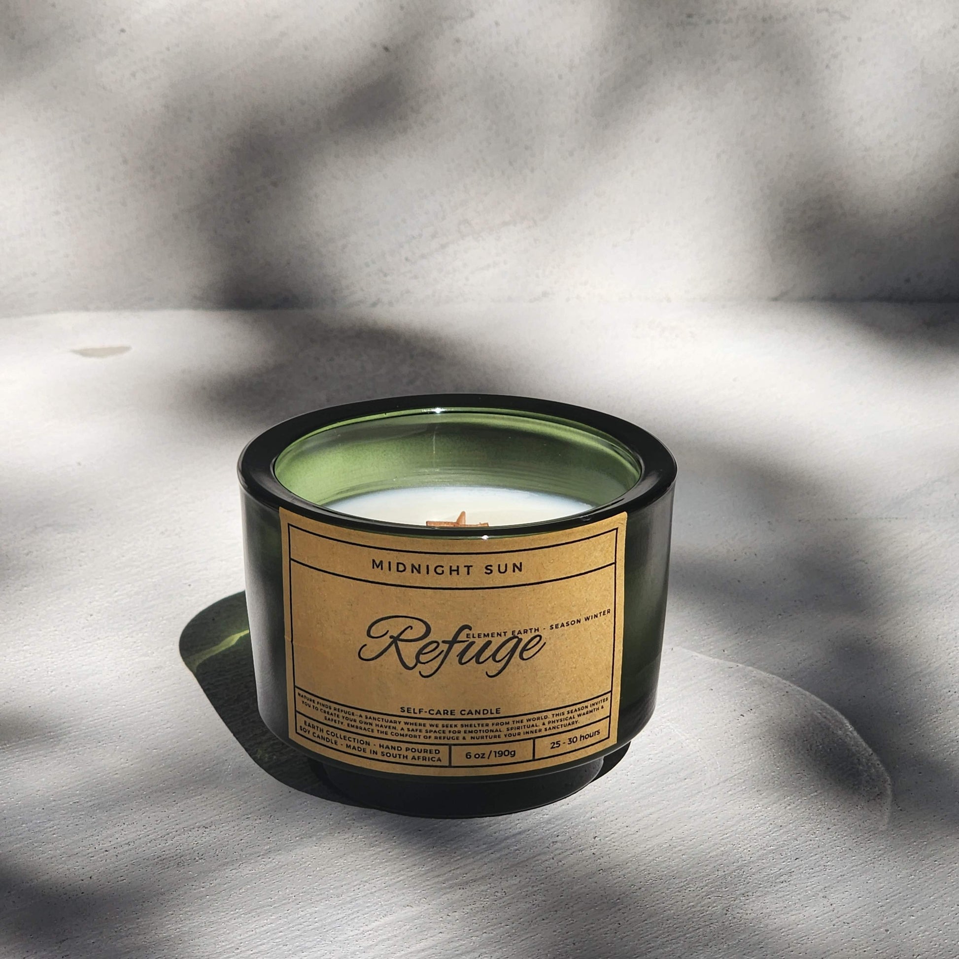 Refuge - Flicker Candle