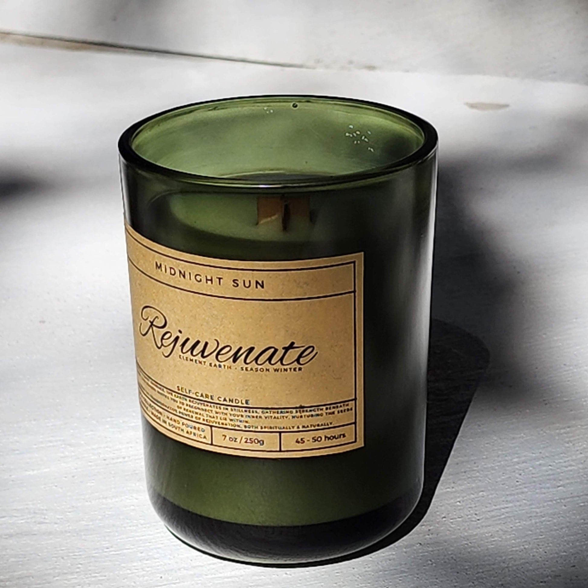 Rejuvenate - Glow Candle