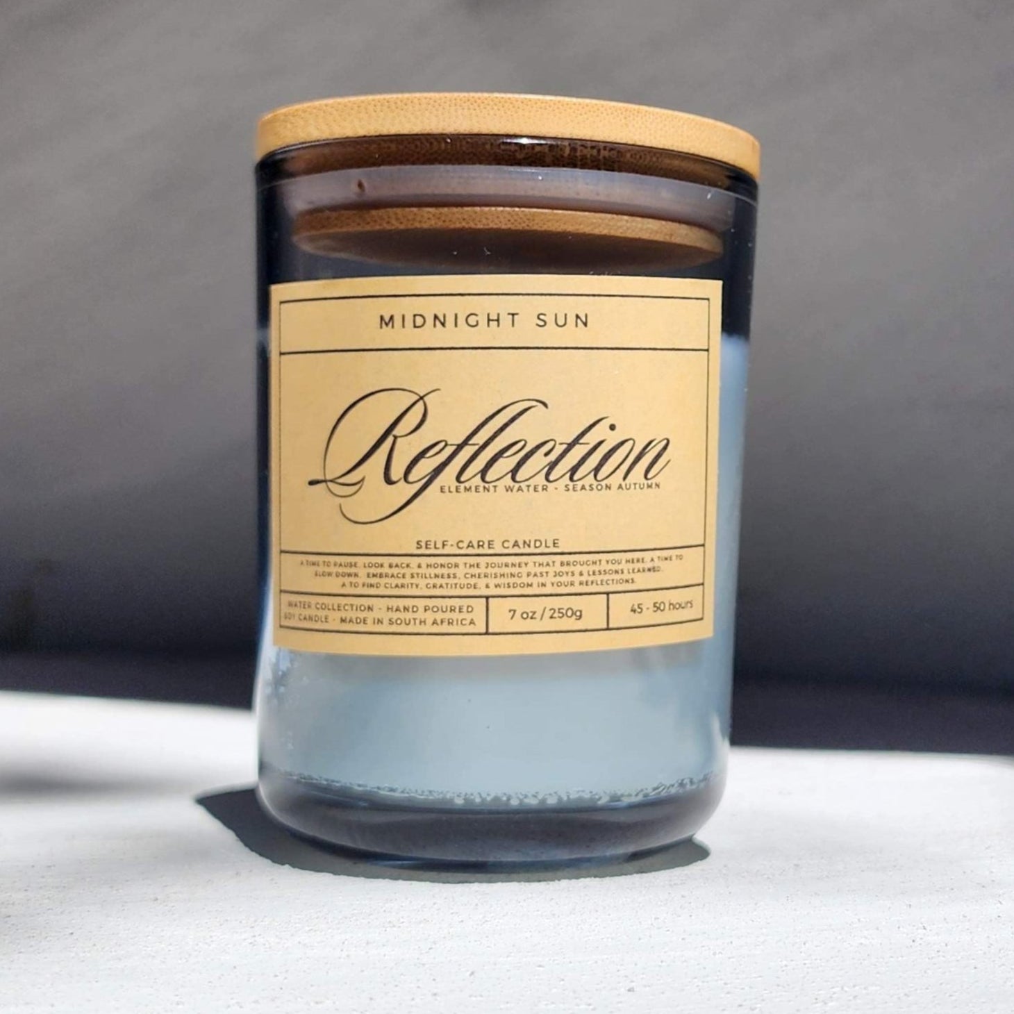 Water Collection Box