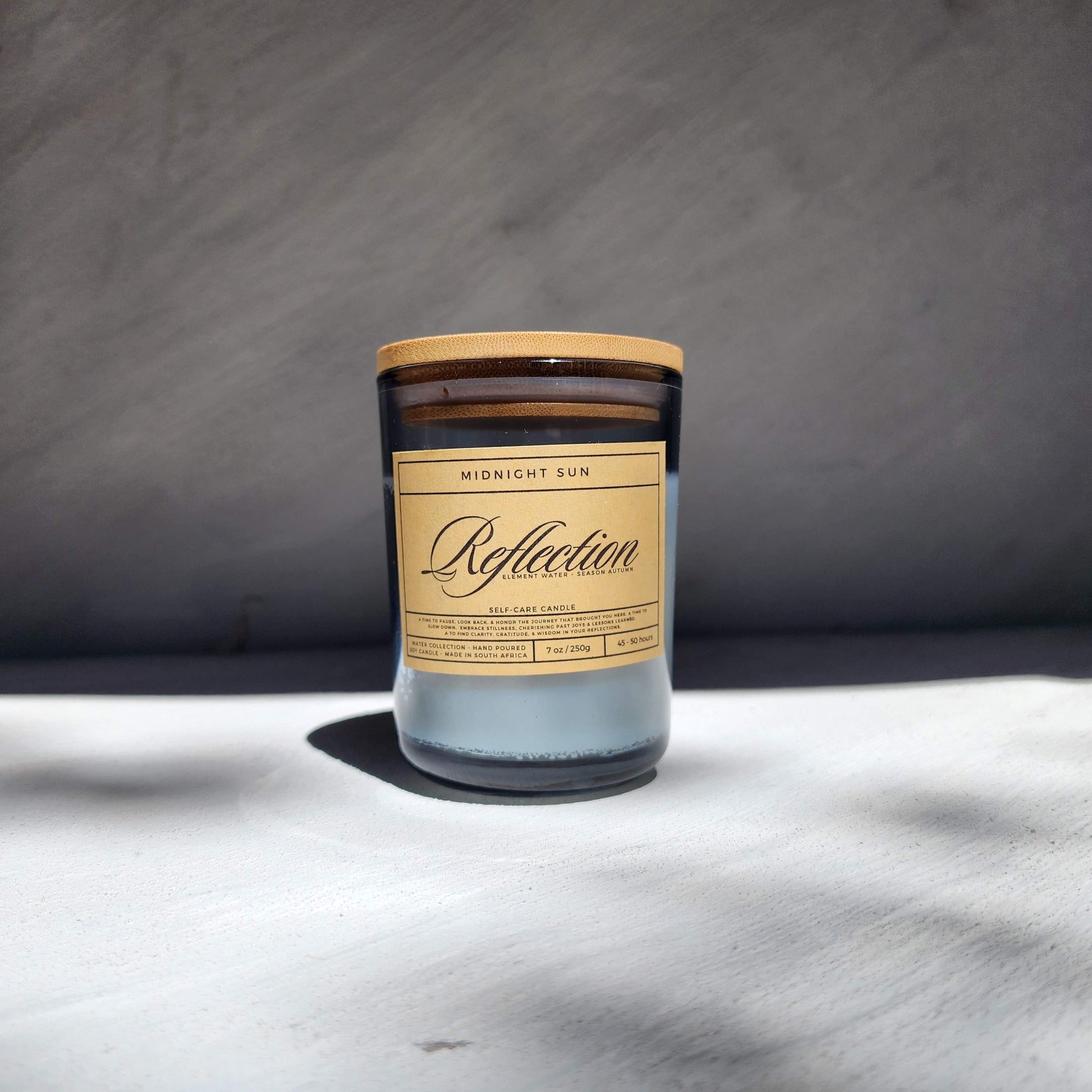 Reflection - Glow Candle