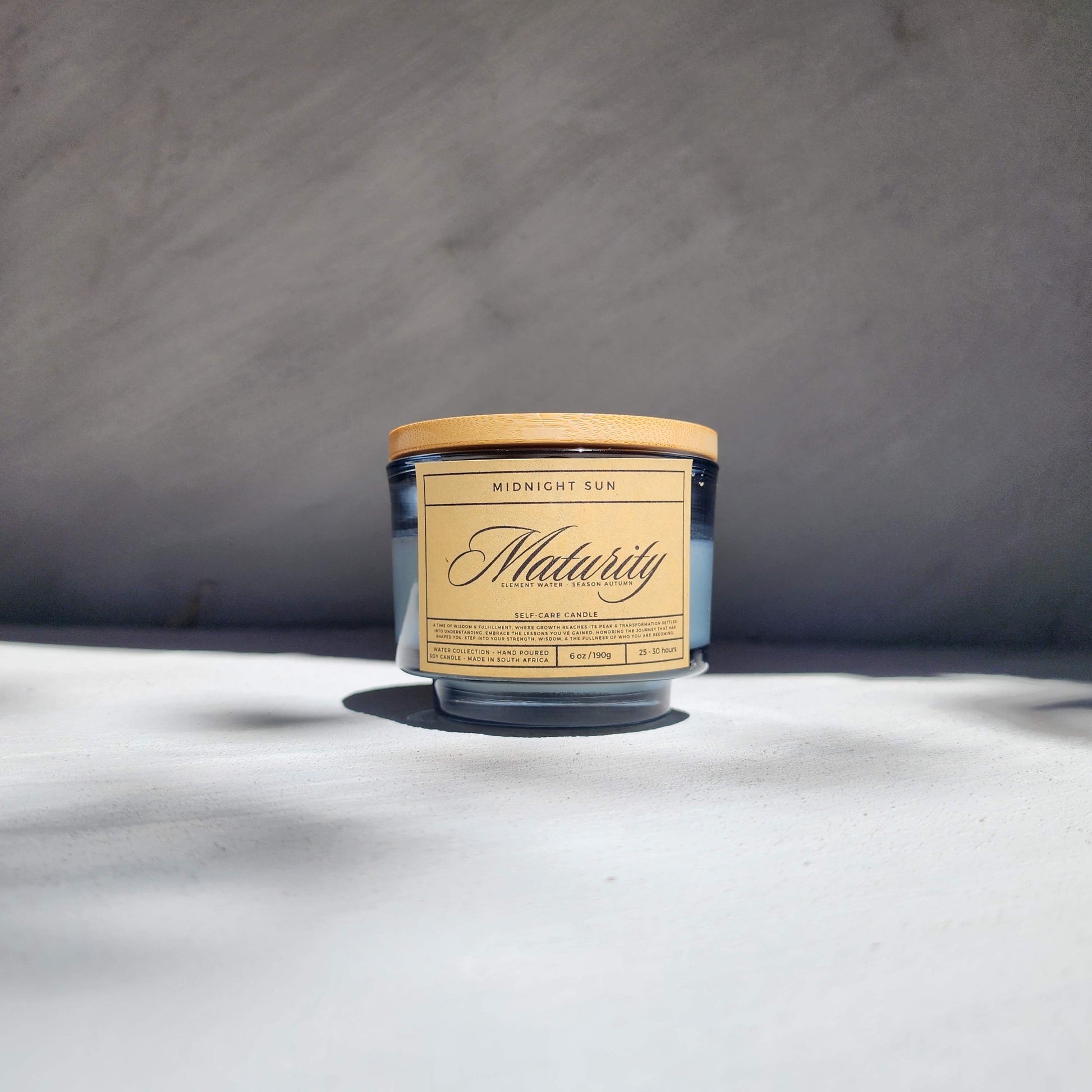 Maturity - Flicker Candle