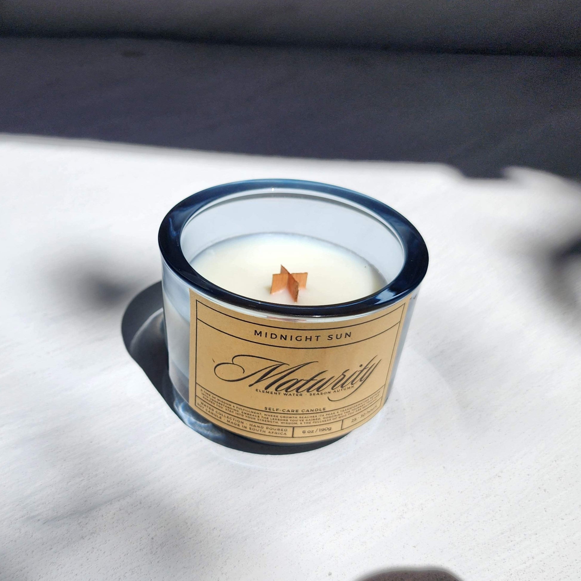 Maturity - Flicker Candle