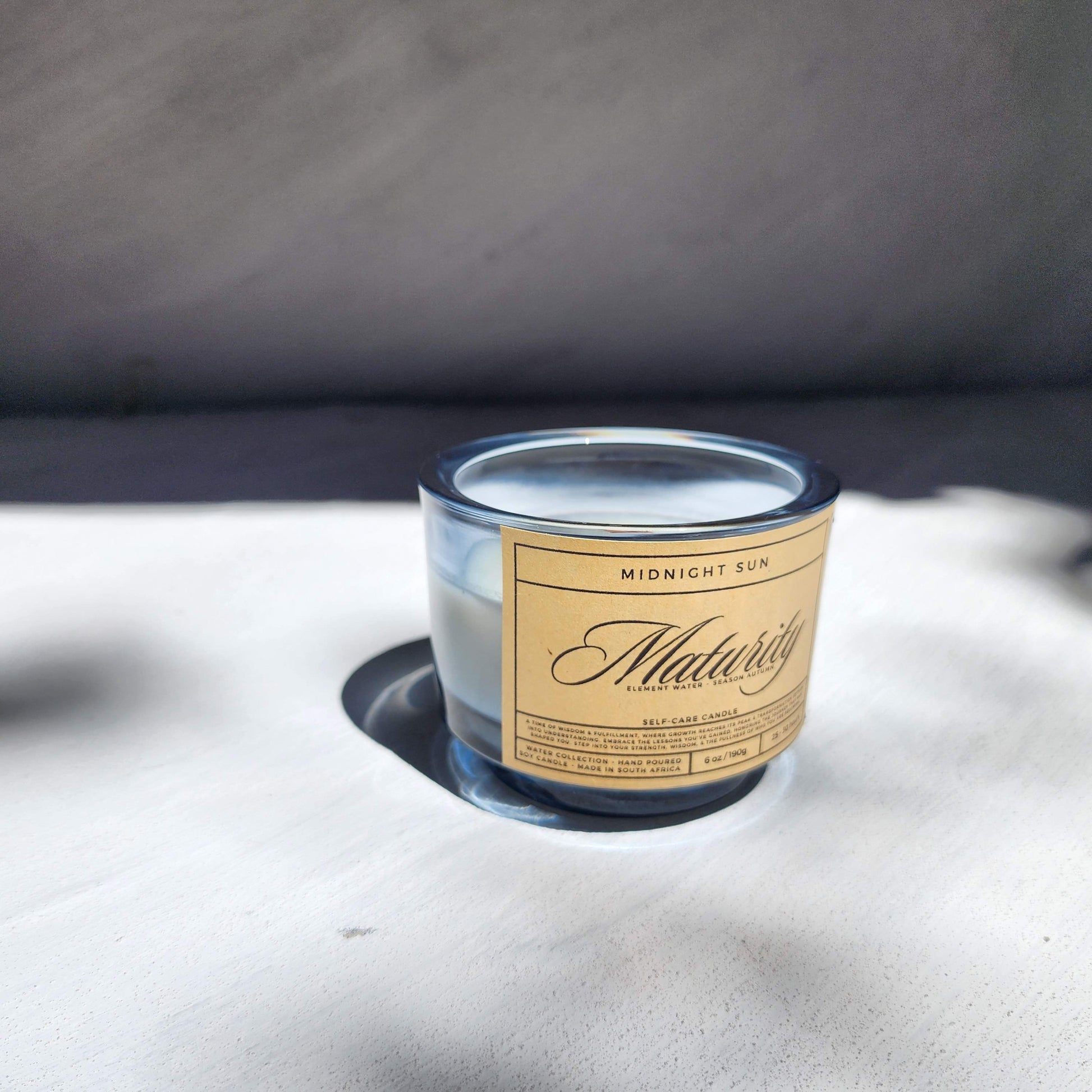 Water Collection Box