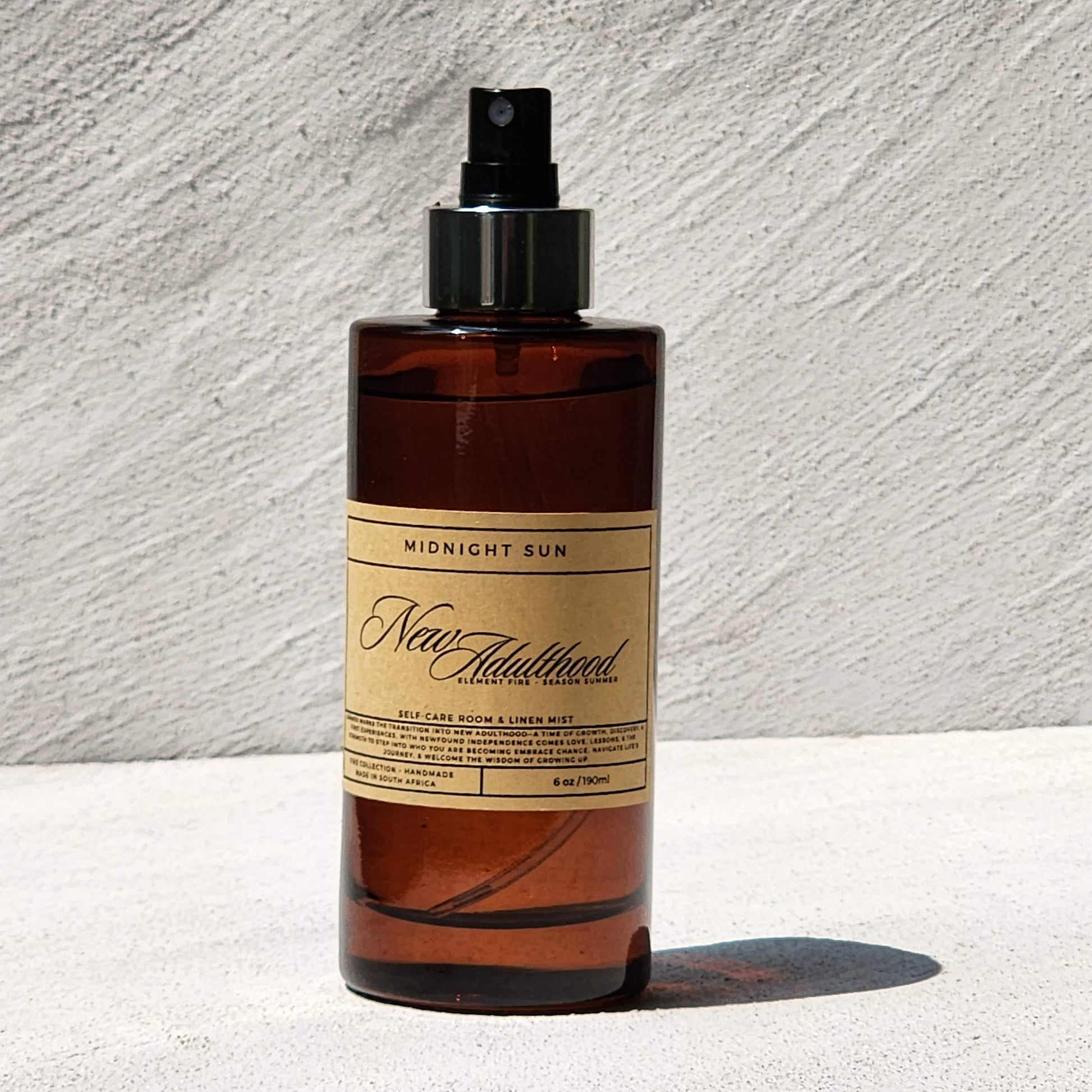 New Adulthood - Room & Linen Mist