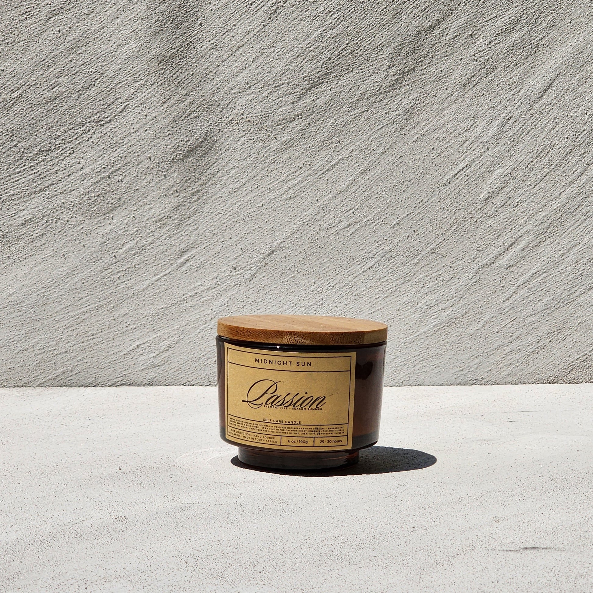 Passion - Flicker Candle