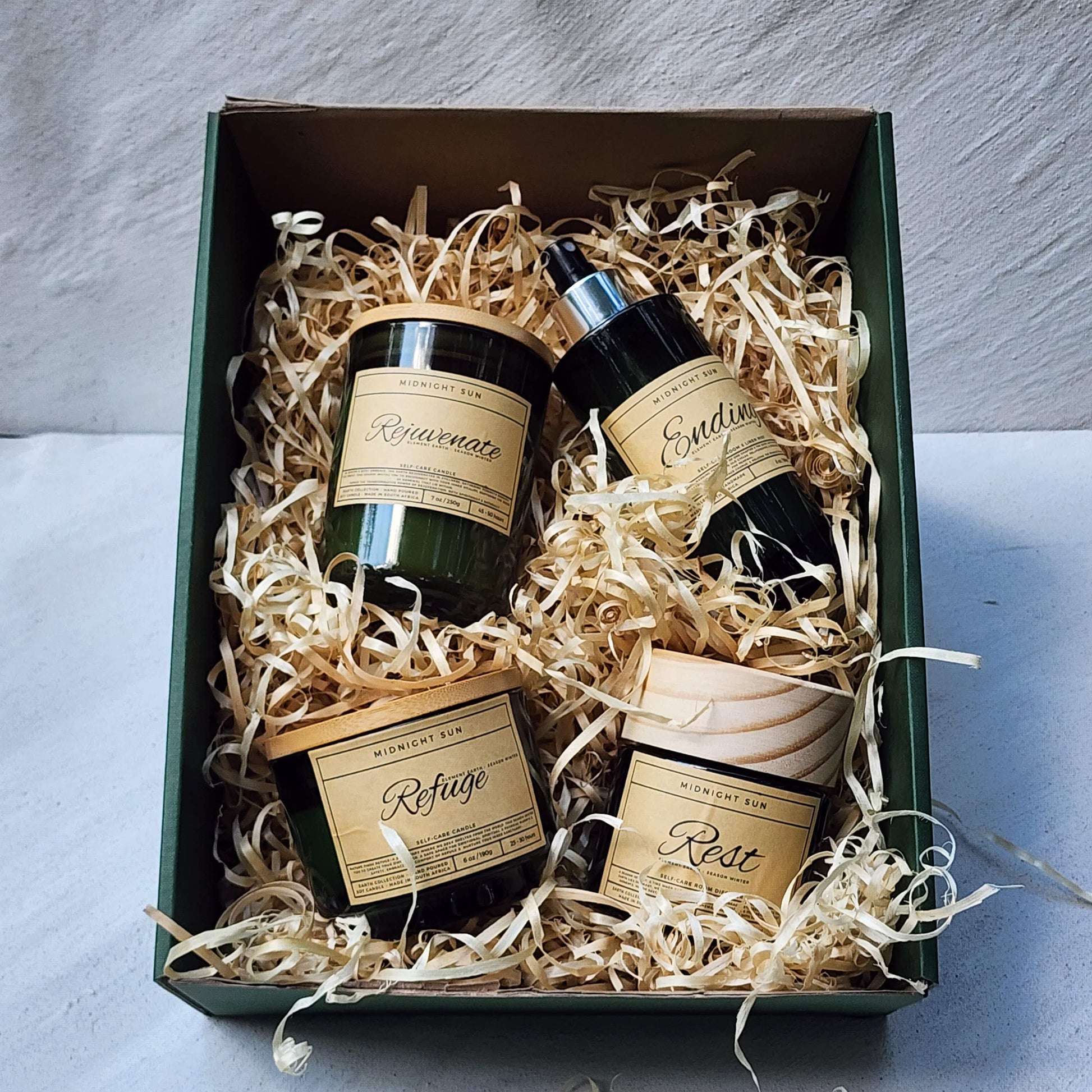 Earth Collection Box