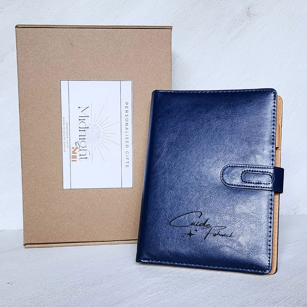 Personalised Lilly Binder