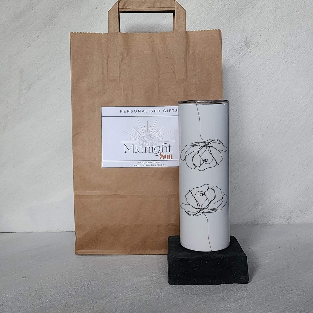 Medium Skinny Hydro Tumbler