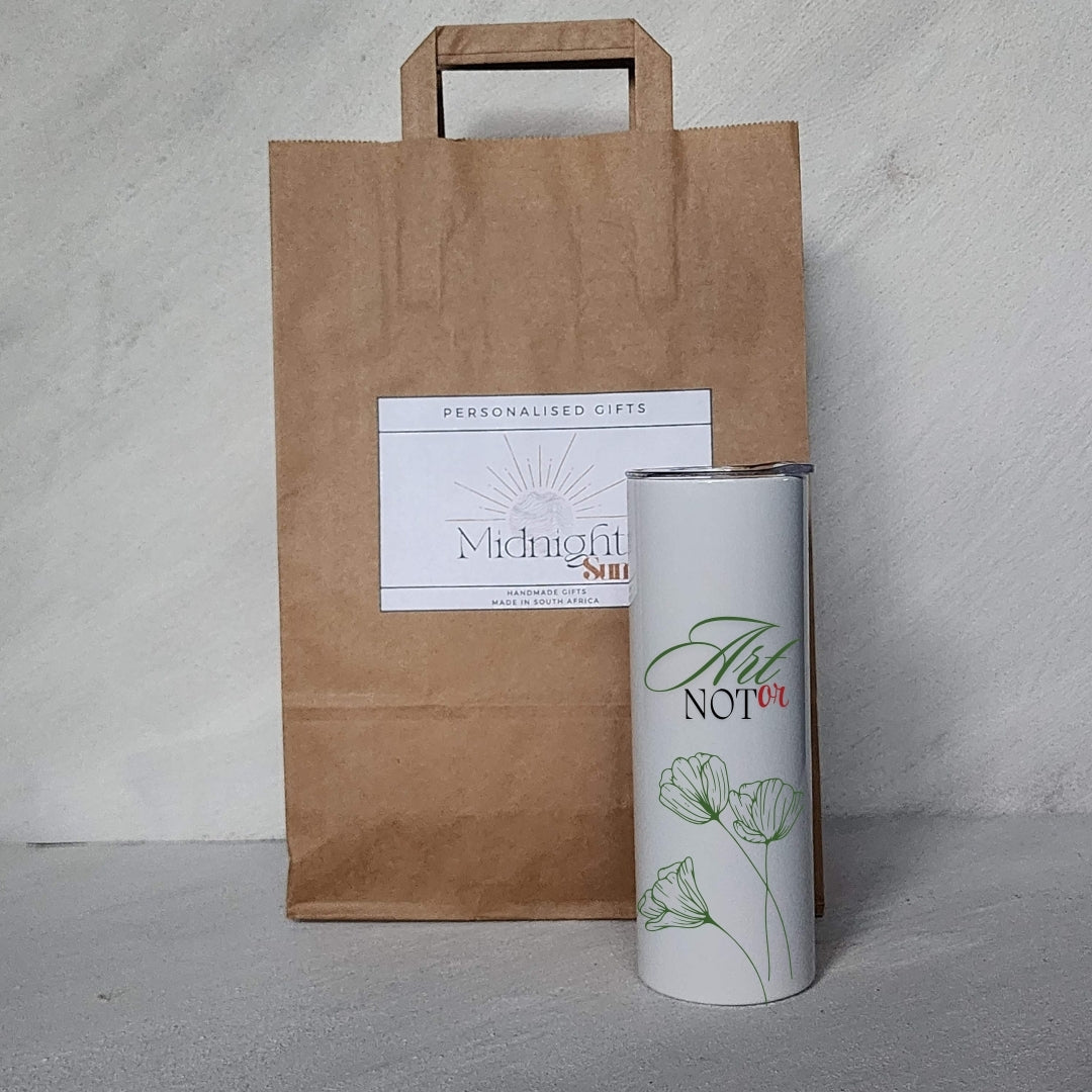 Medium Skinny Hydro Tumbler