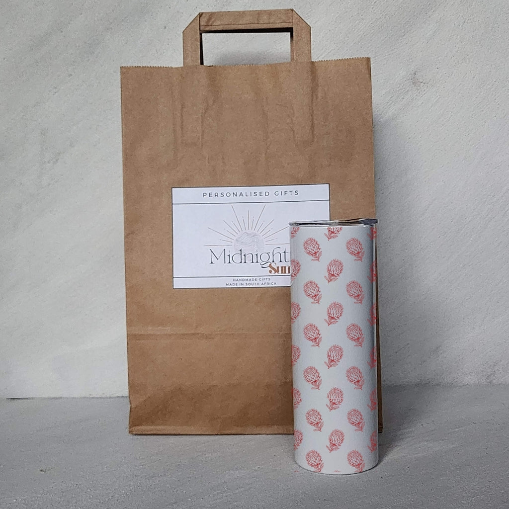 Large Skinny Double Walled Tumbler