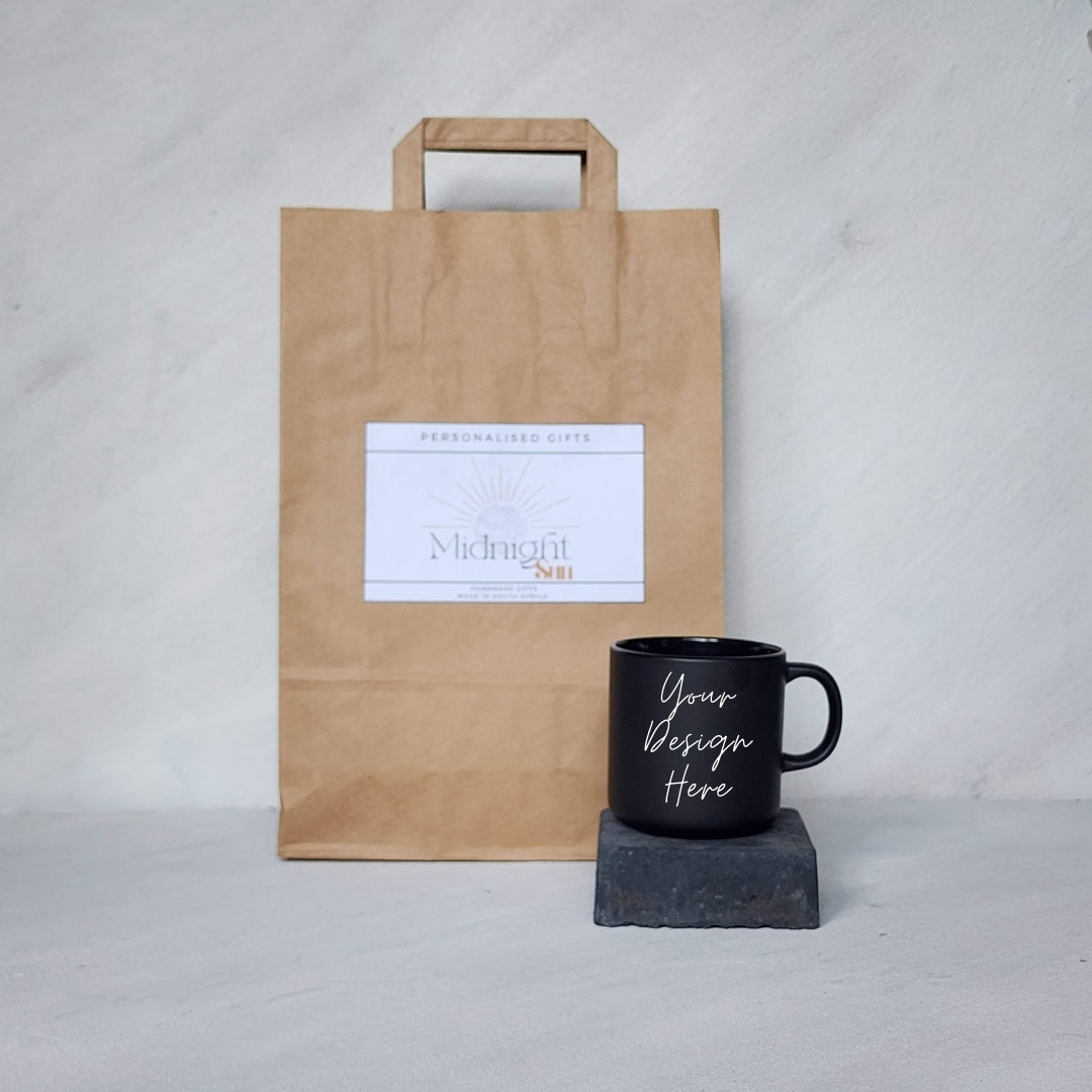 A/V Satin Espresso Mug