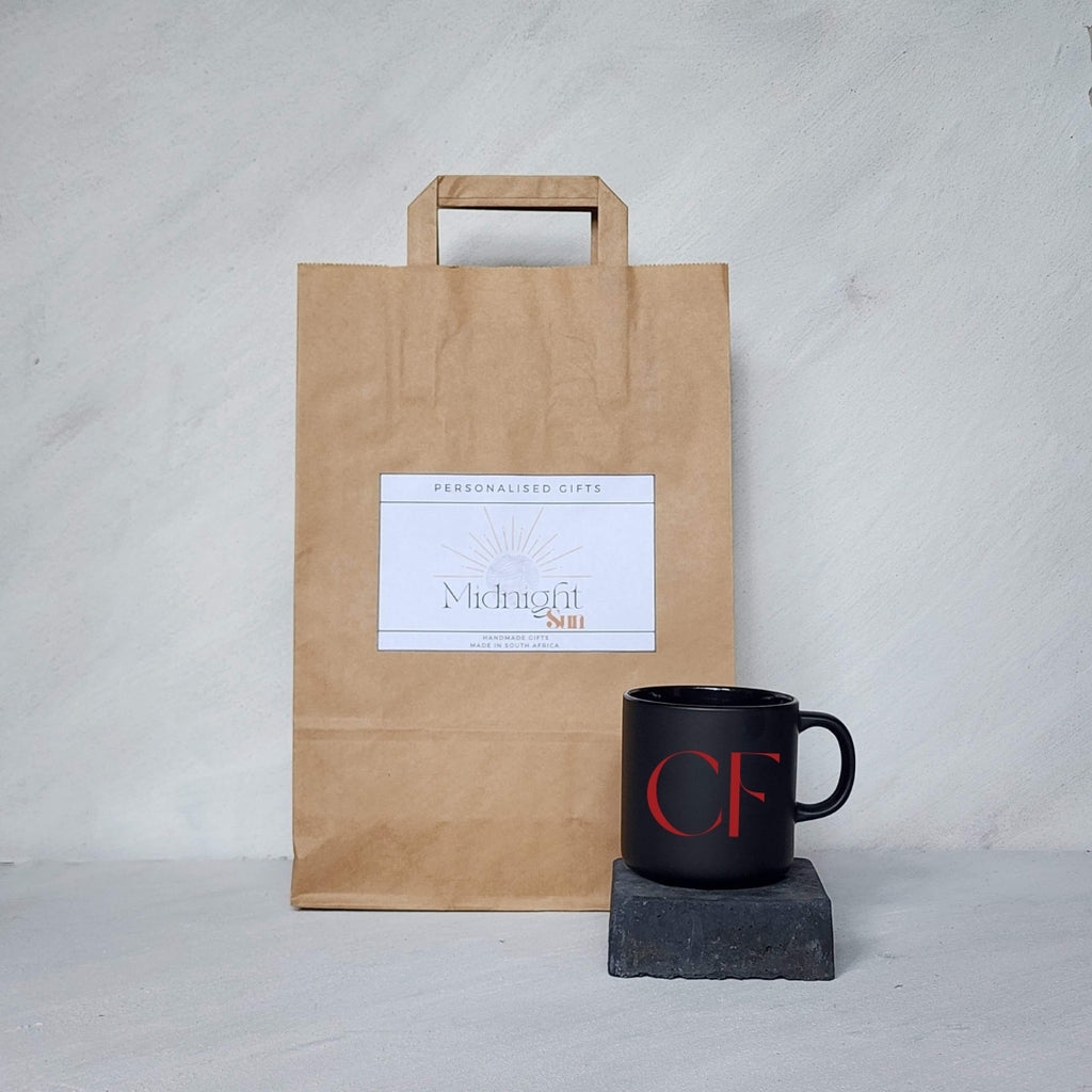 A/V Satin Espresso Mug