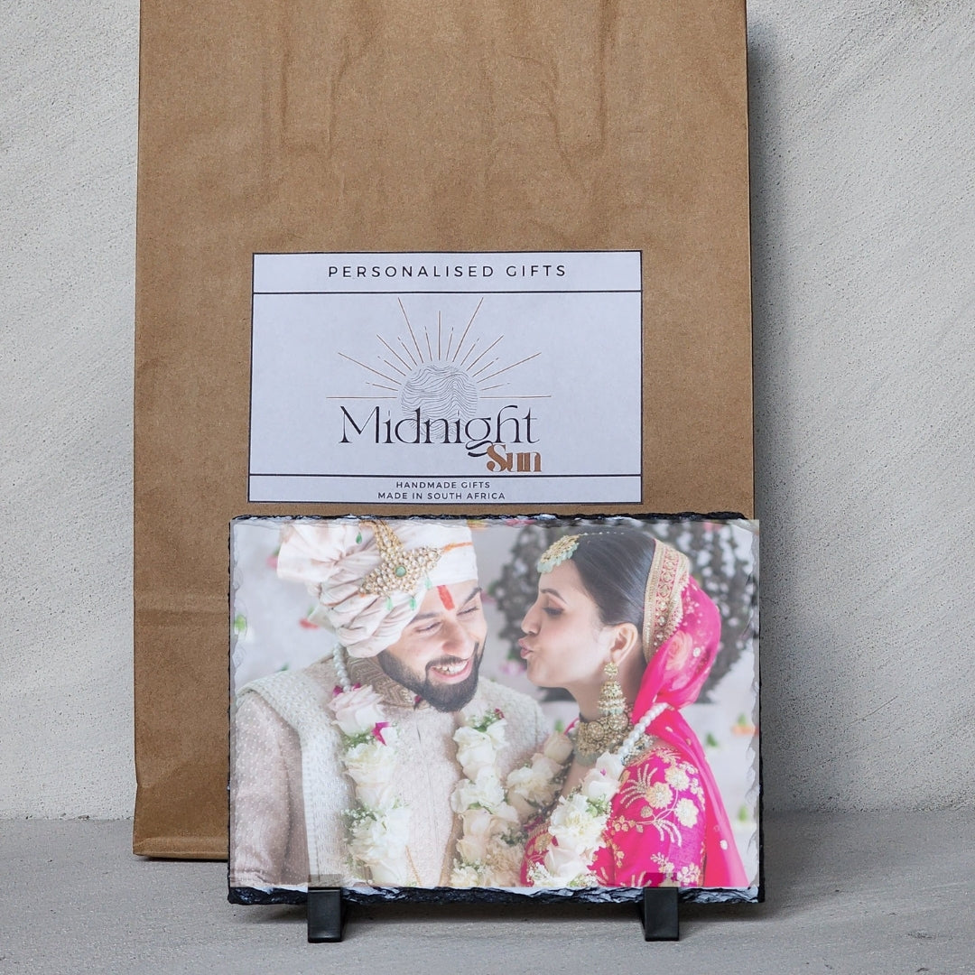 Eternal Memories Photo Slate