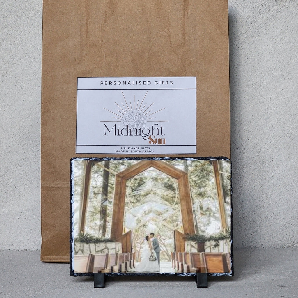 Eternal Memories Photo Slate