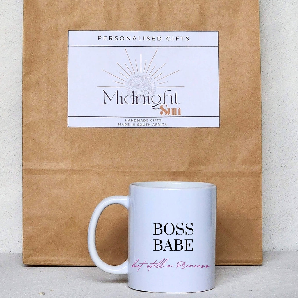 Personalised Premium Coffee Mug