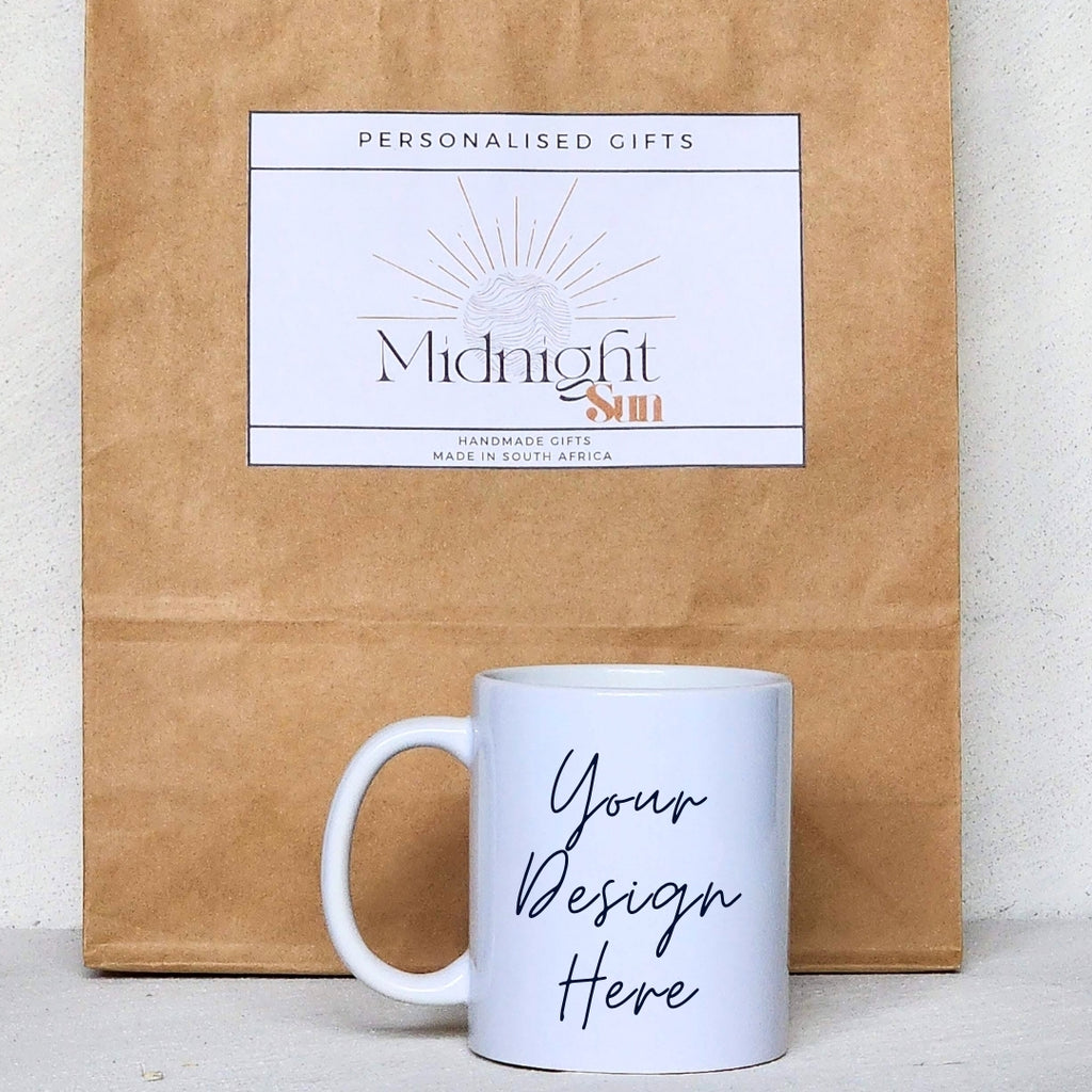 Personalised Premium Coffee Mug