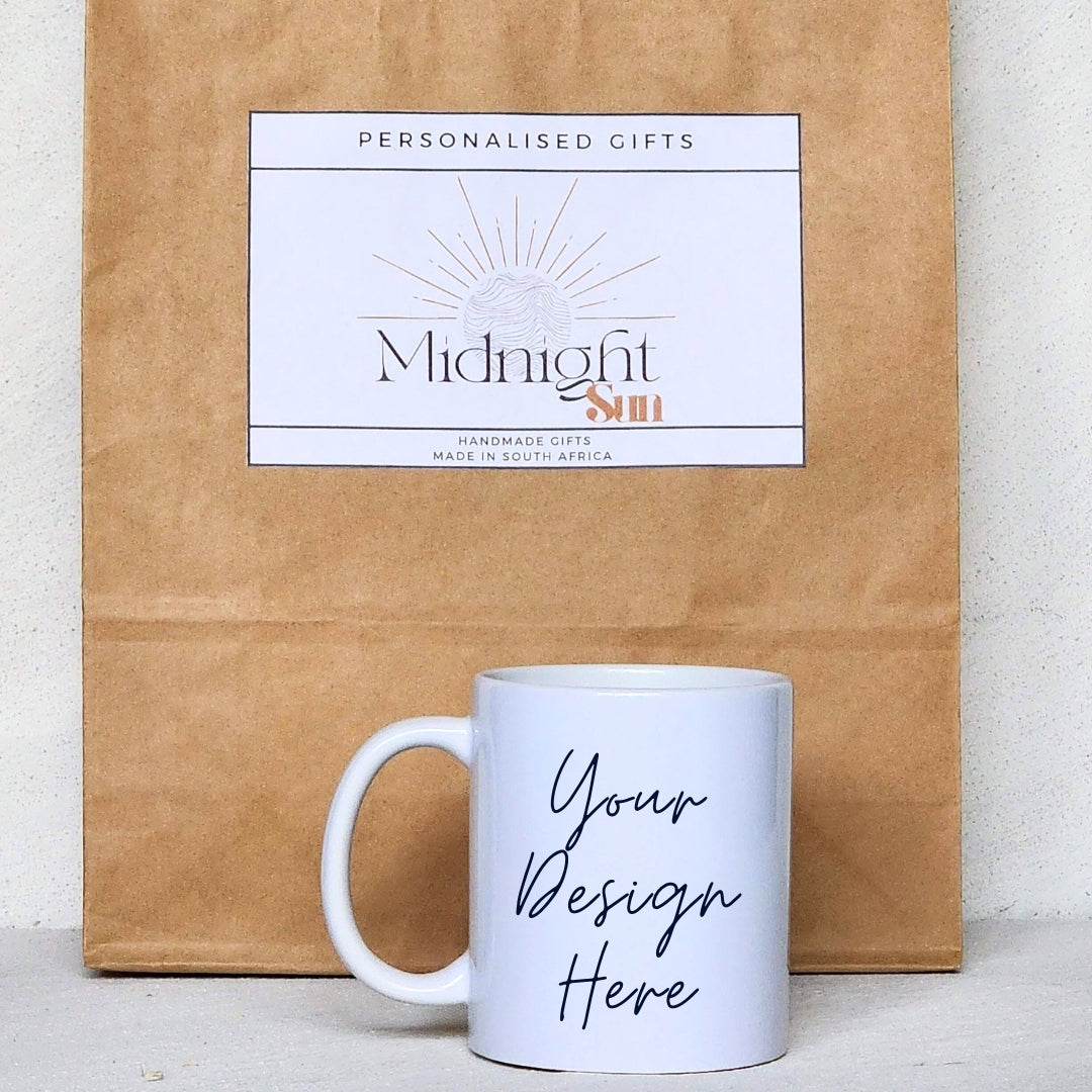 Personalised Premium Coffee Mug