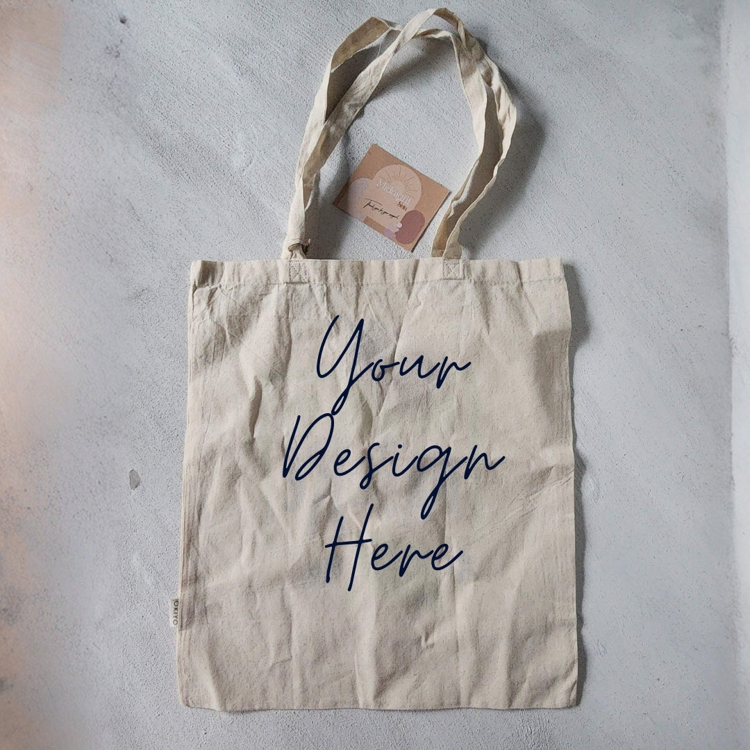 Cotton Tote Bag