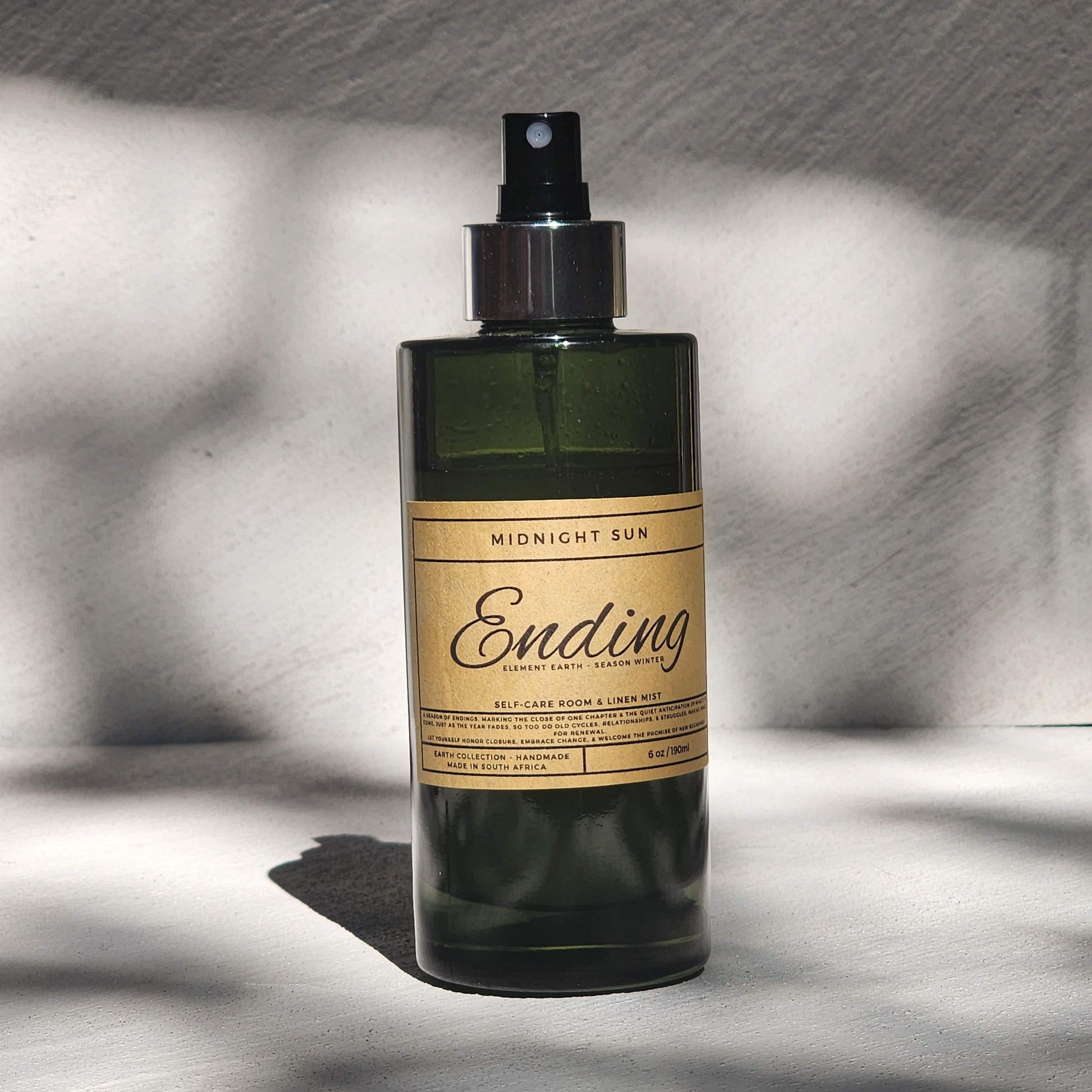 Ending - Room & Linen Mist