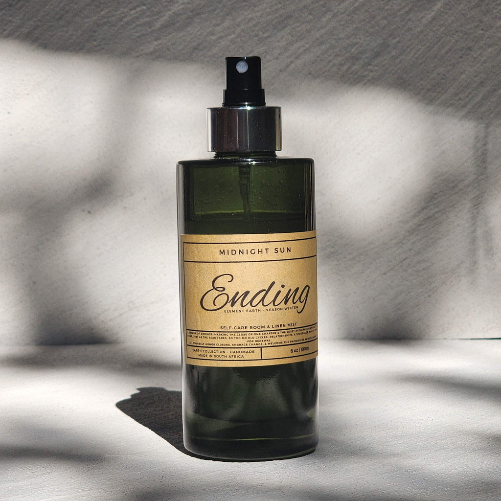 Ending - Room & Linen Mist