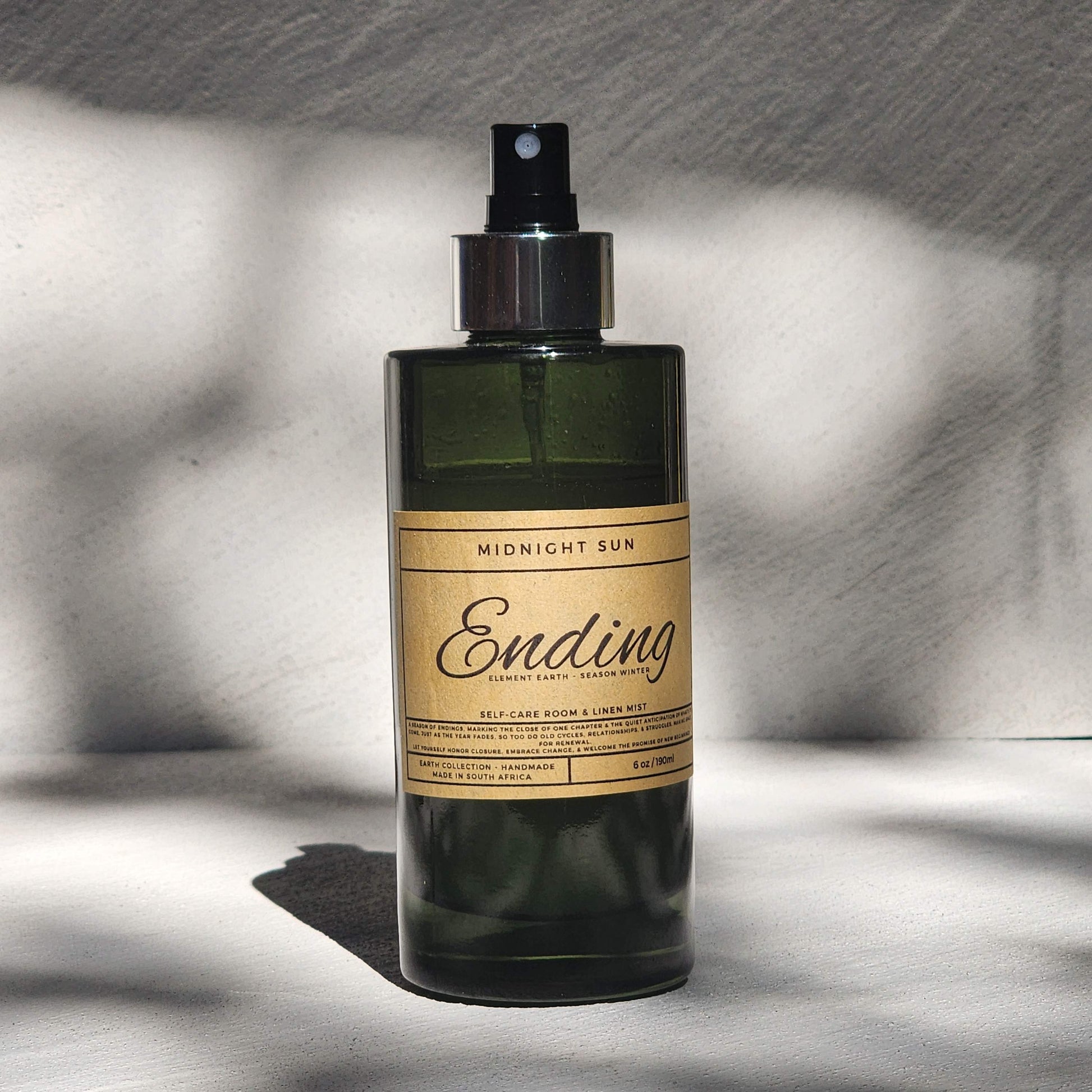 Ending - Room & Linen Mist