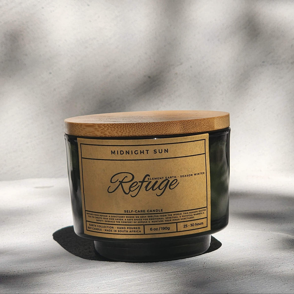 Refuge - Flicker Candle