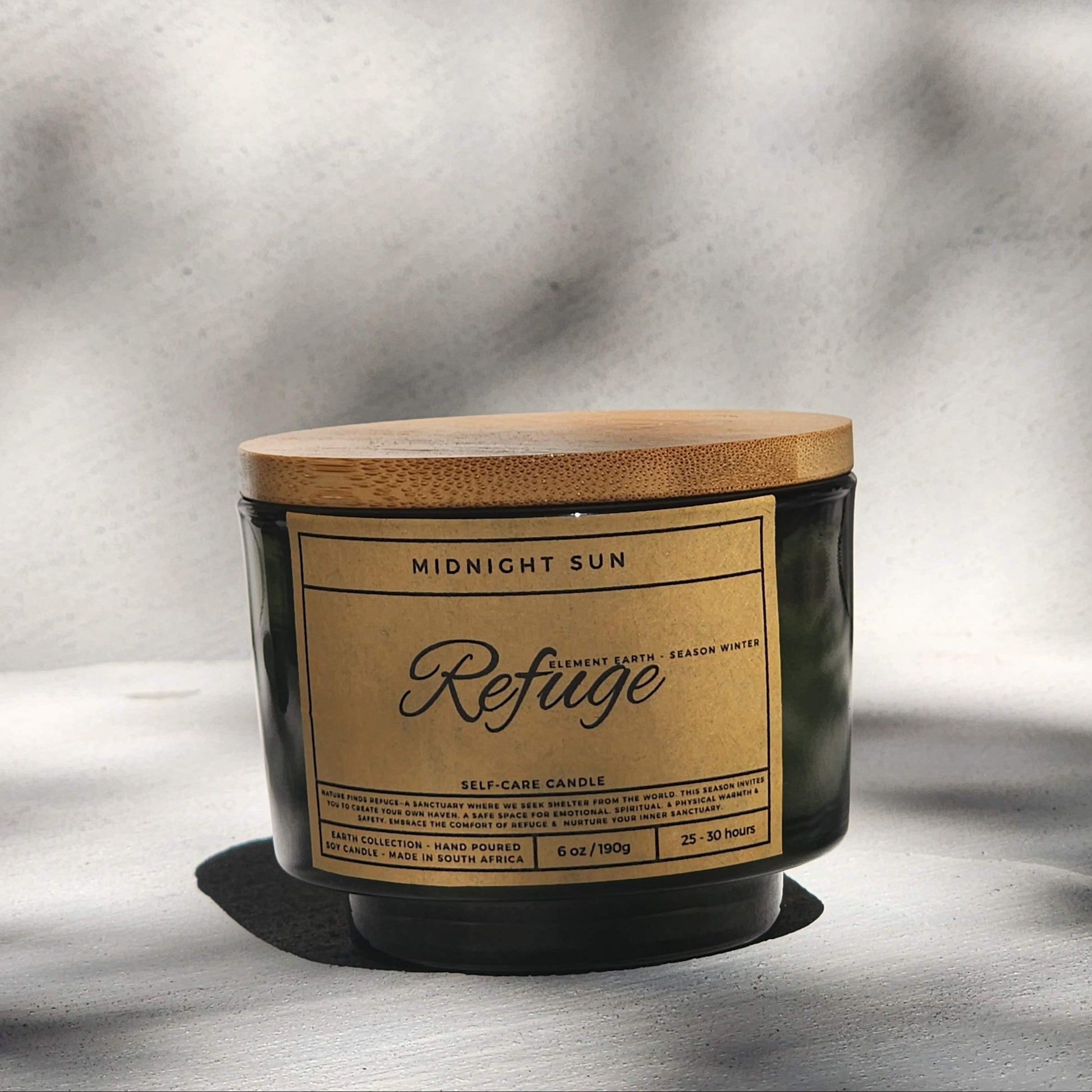 Refuge - Flicker Candle