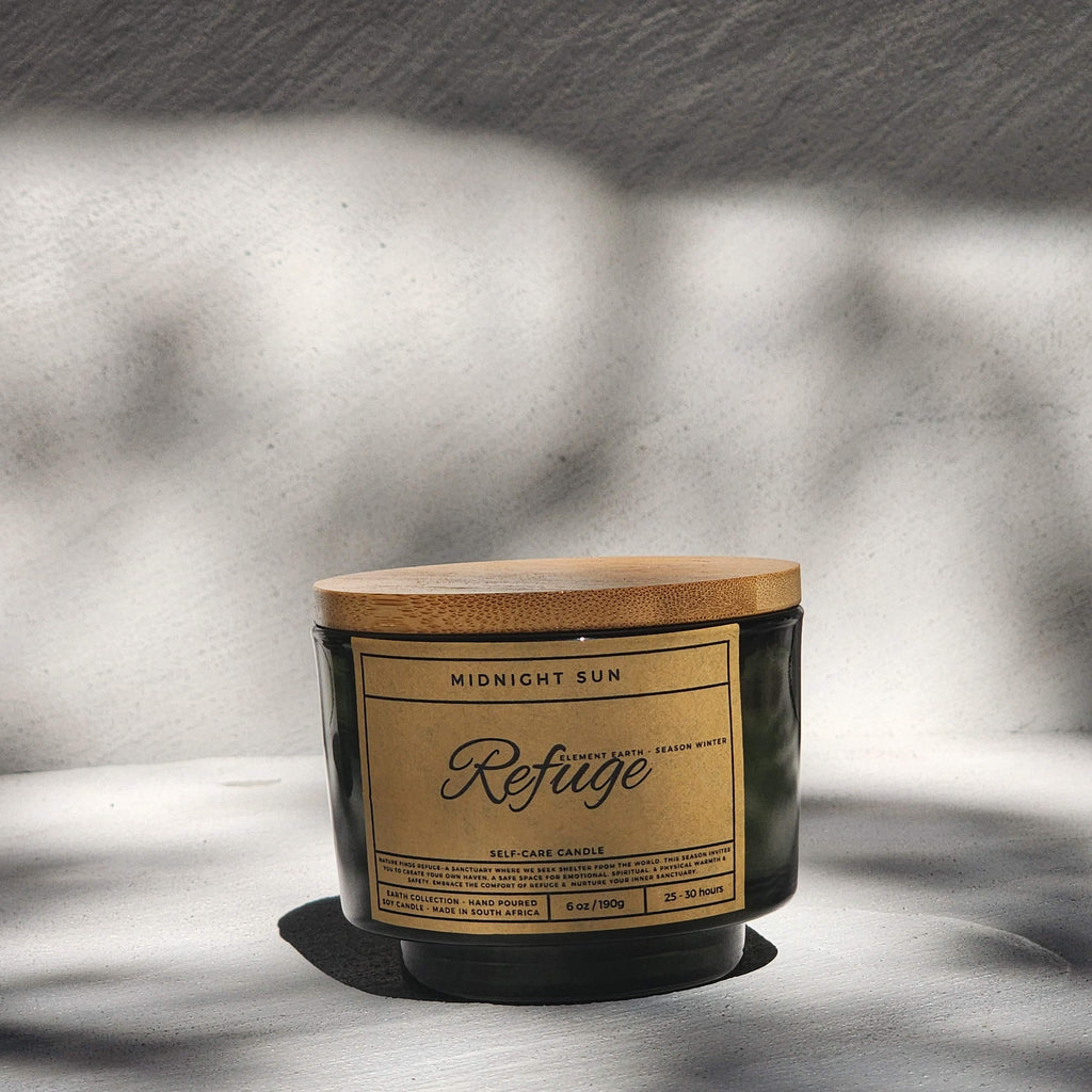 Refuge - Flicker Candle
