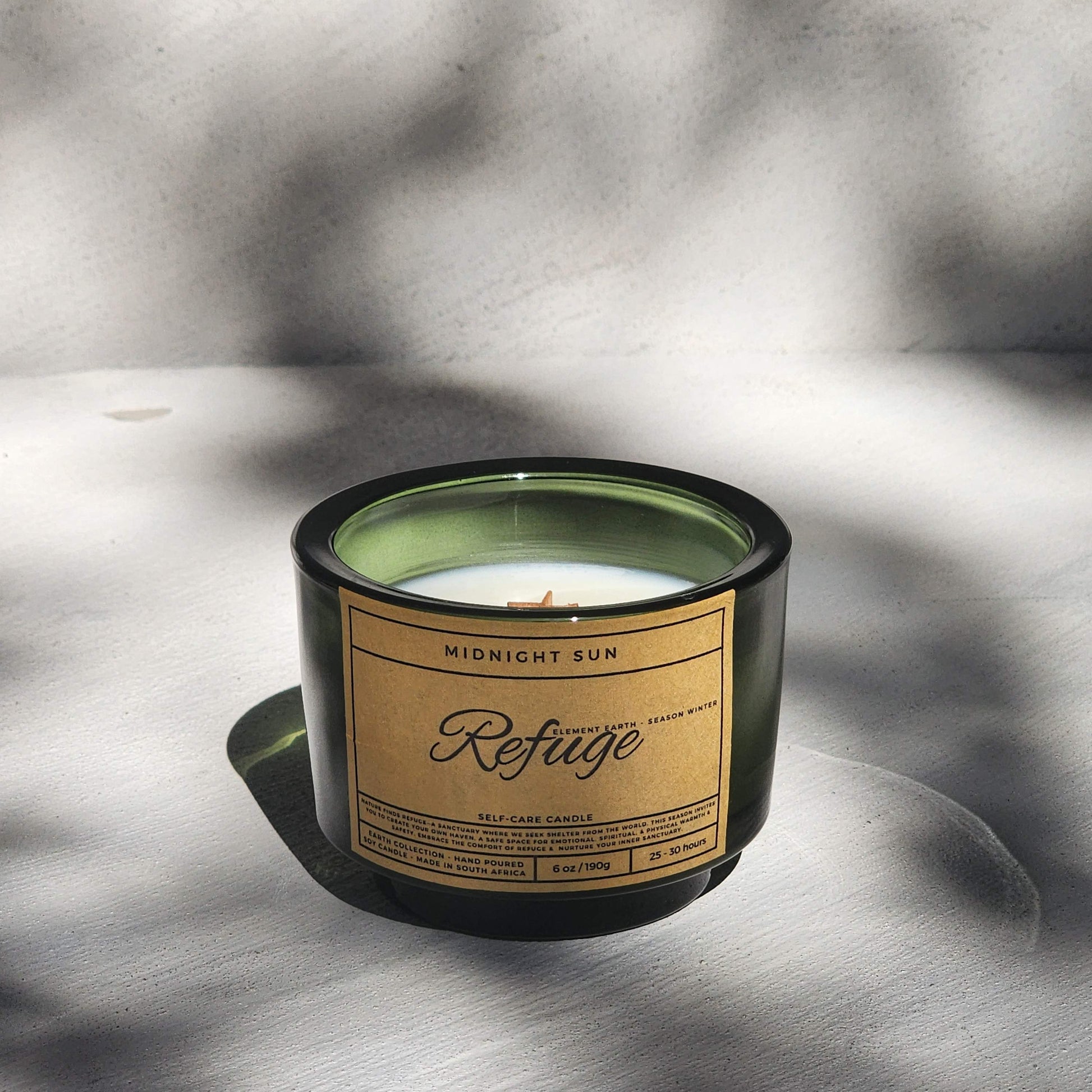 Refuge - Flicker Candle
