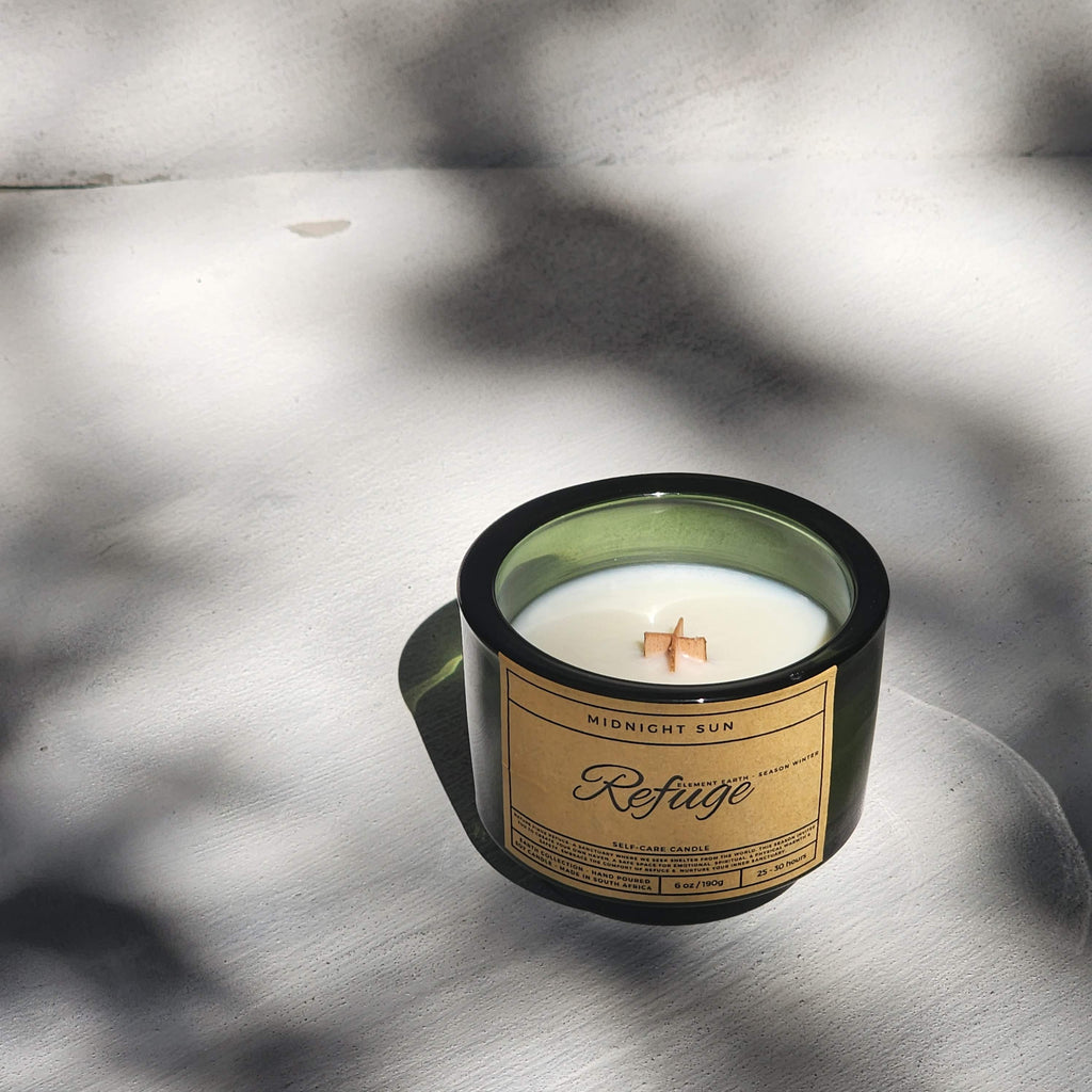 Refuge - Flicker Candle