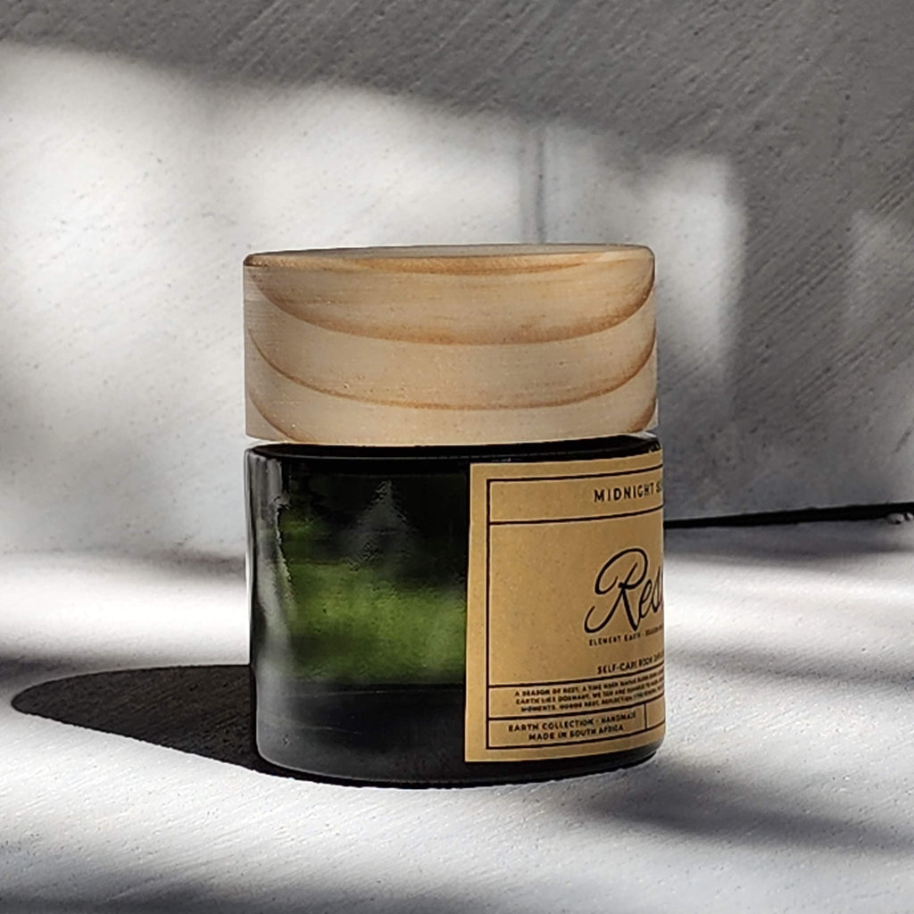 Rest - Wooden Top Diffuser