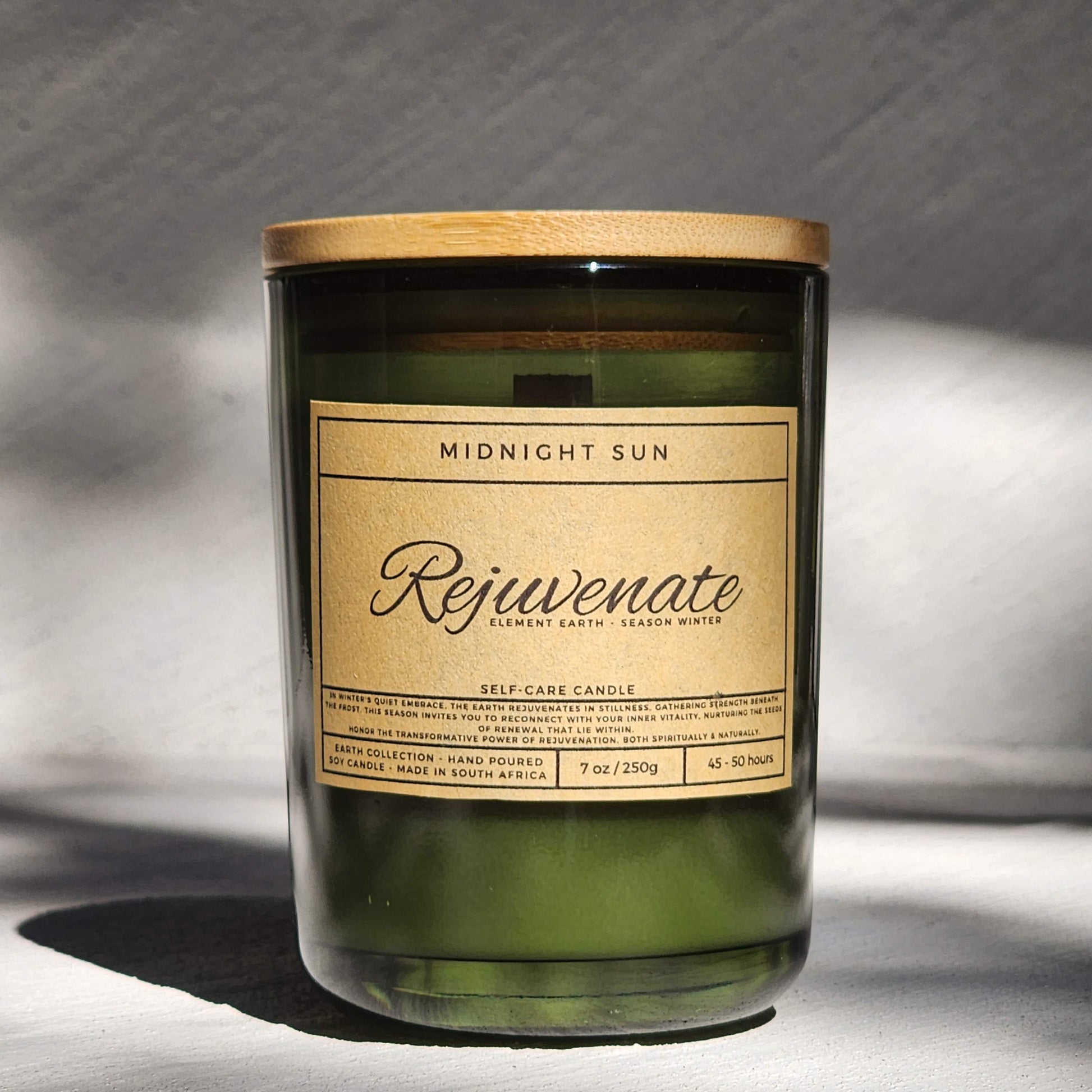 Rejuvenate - Glow Candle