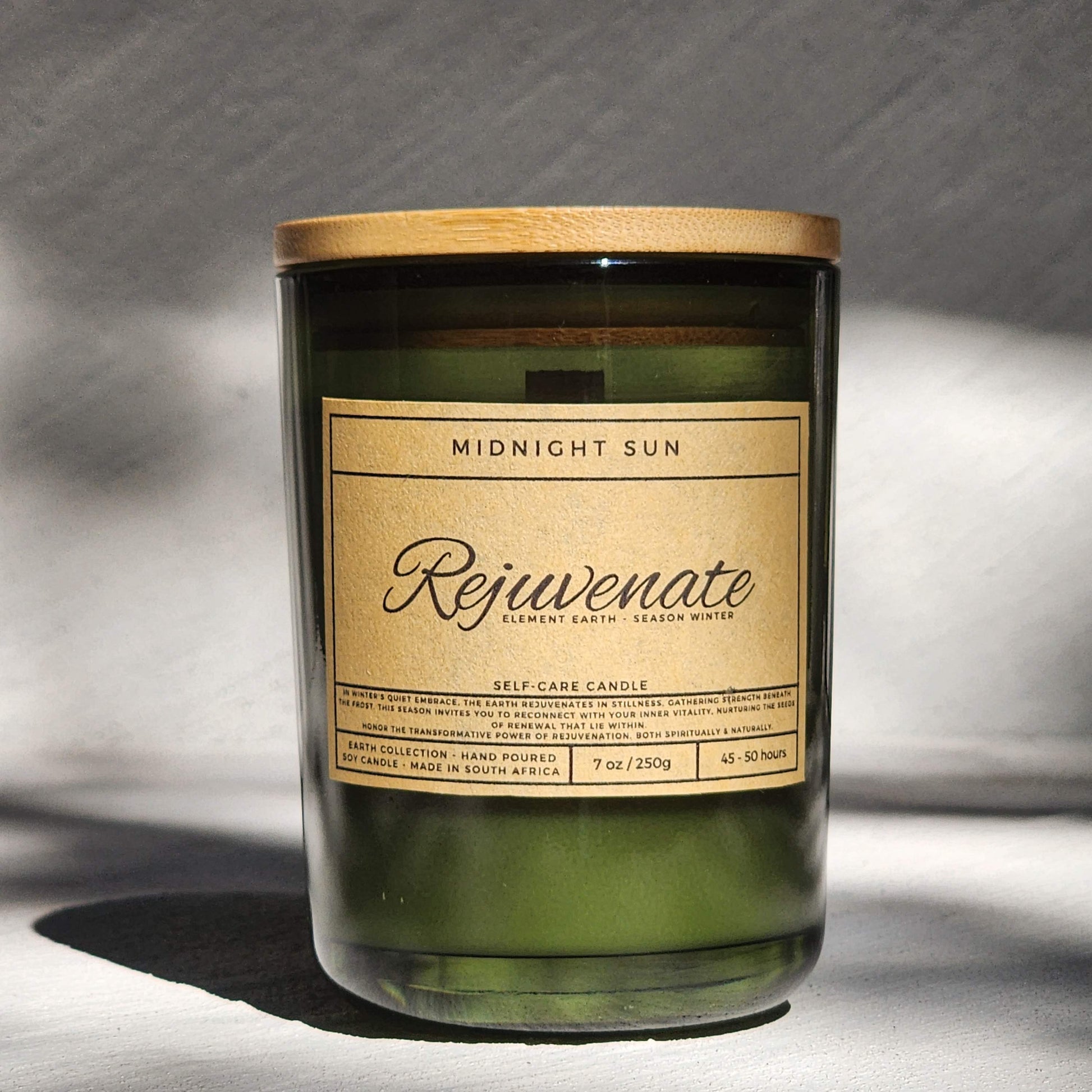 Rejuvenate - Glow Candle
