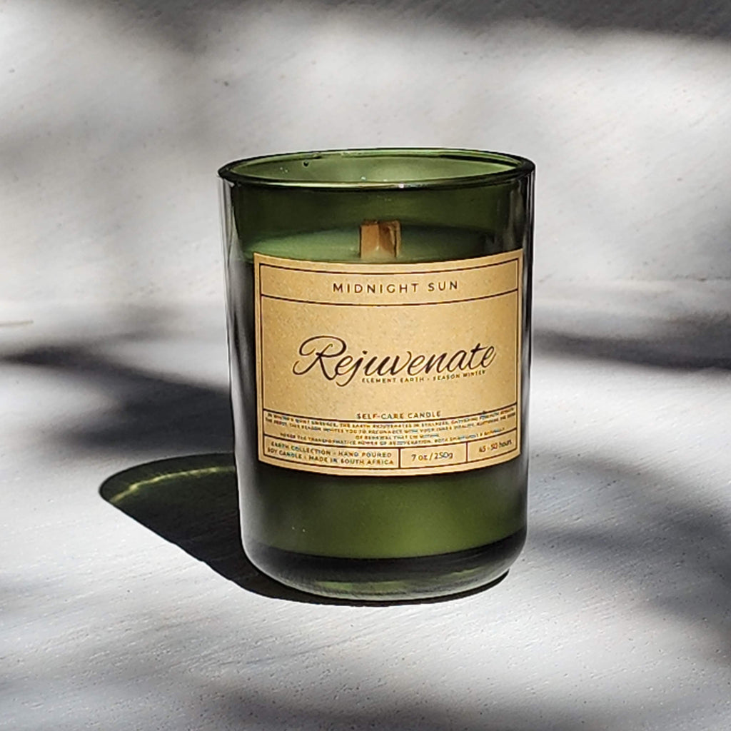 Rejuvenate - Glow Candle