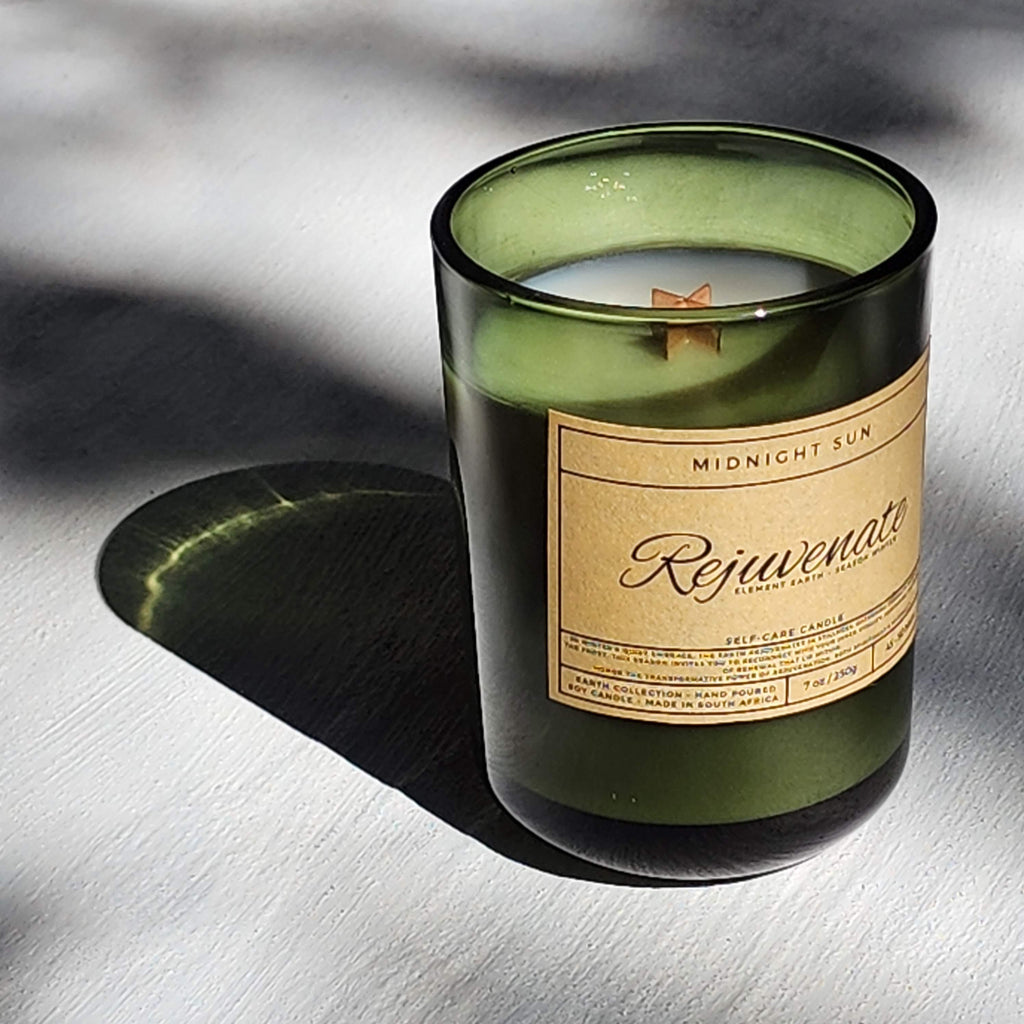 Rejuvenate - Glow Candle