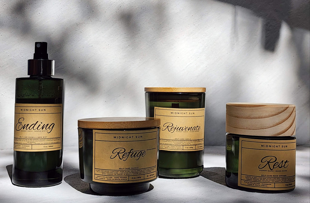 Earth Collection Box