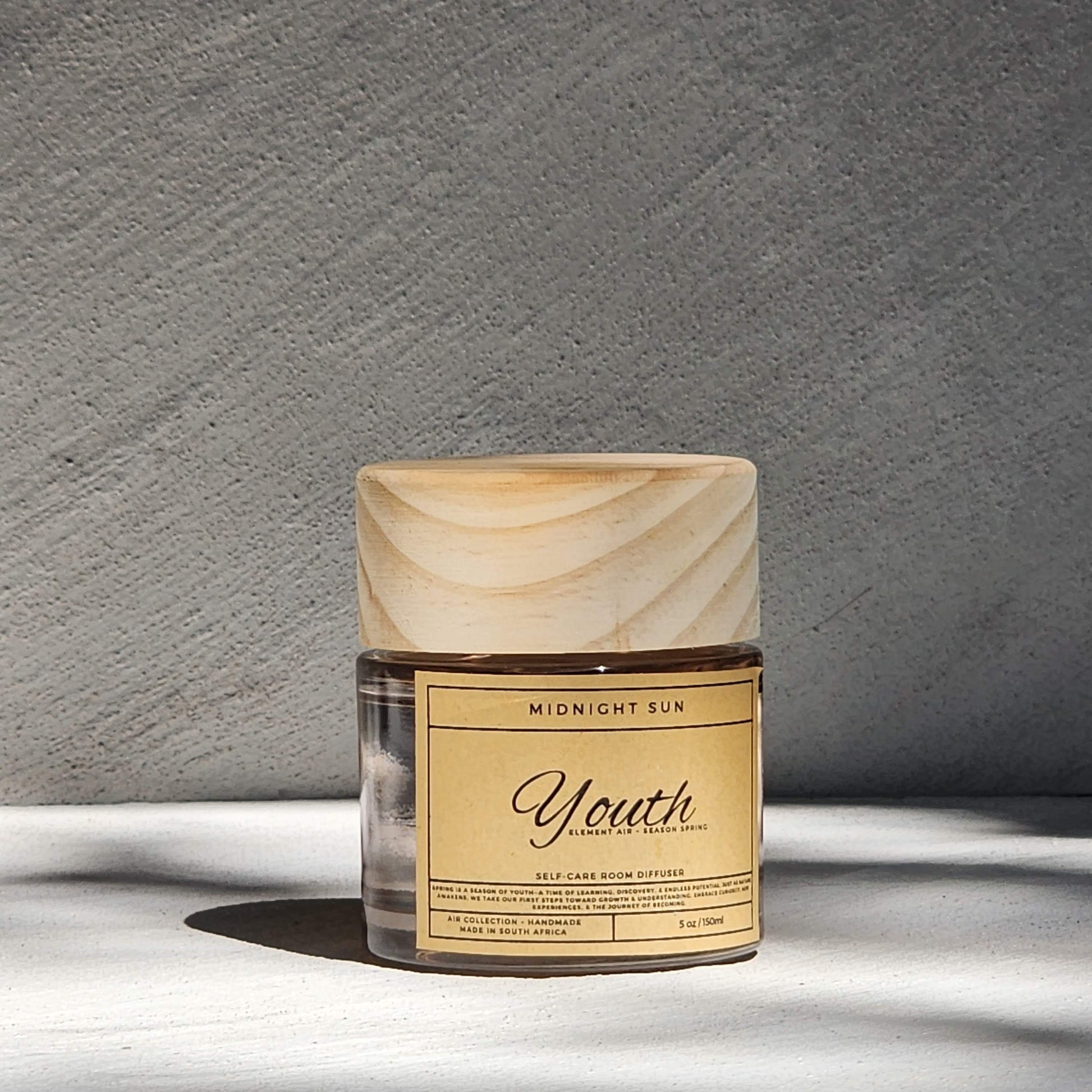 Youth - Wooden top Room Diffuser