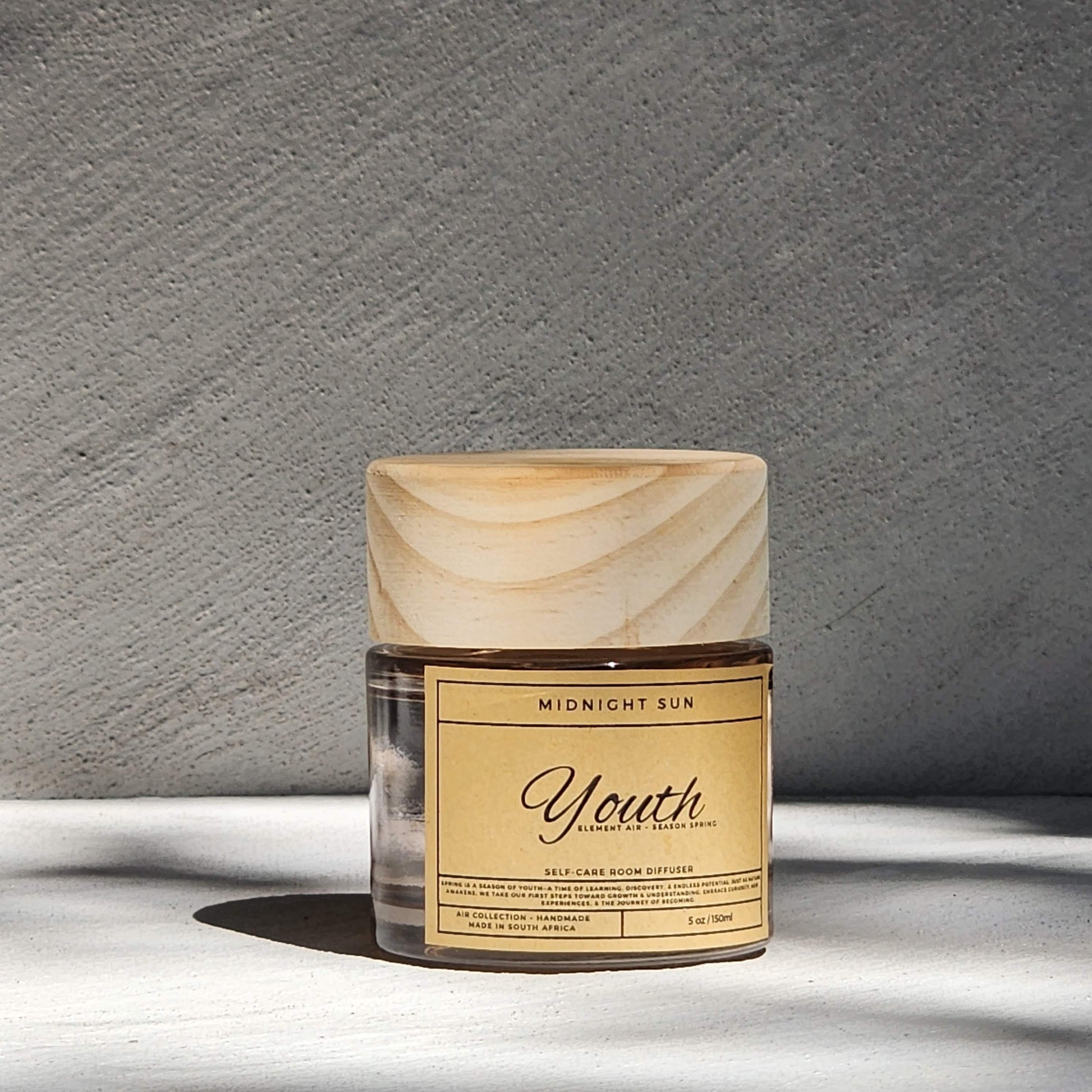 Youth - Wooden top Room Diffuser