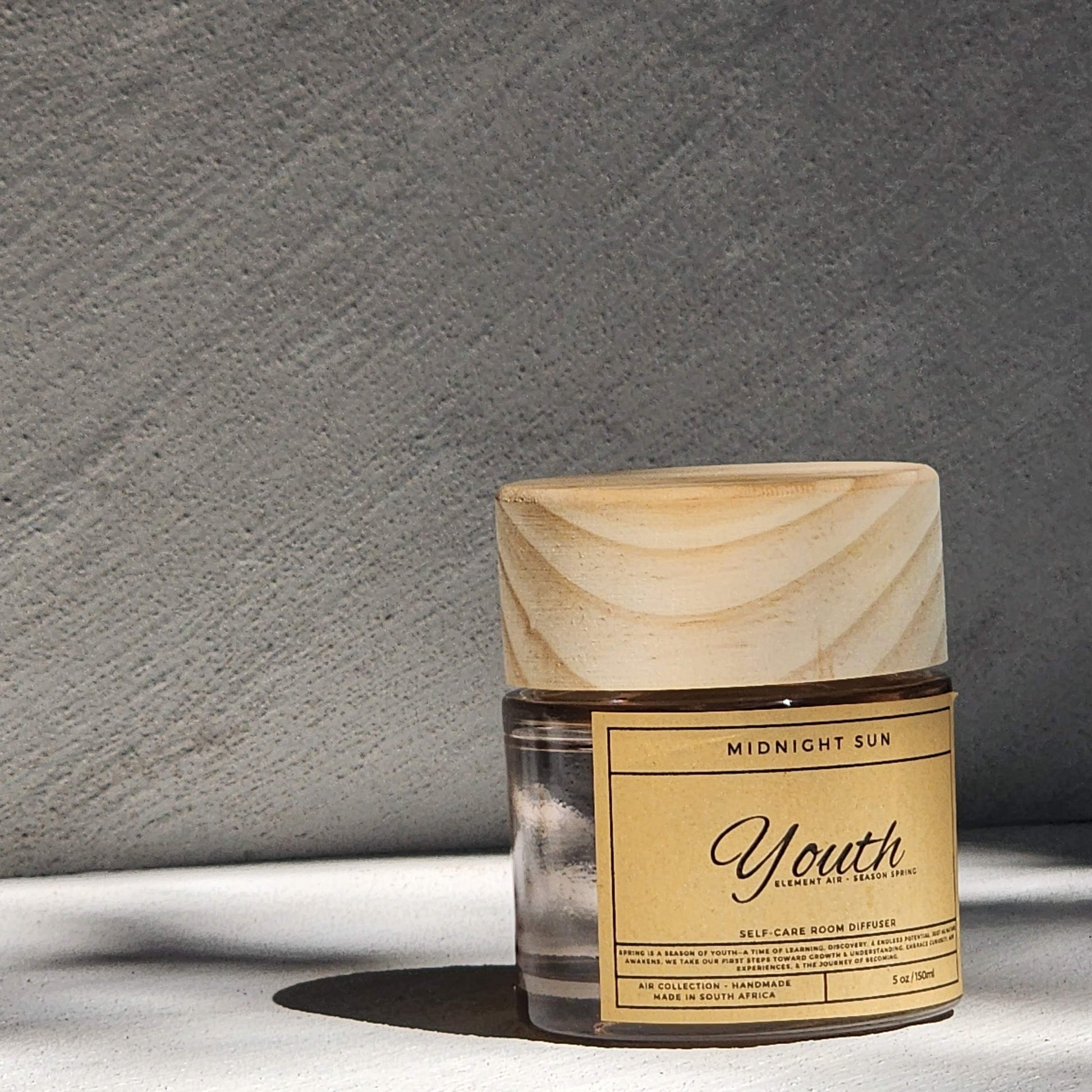 Youth - Wooden top Room Diffuser