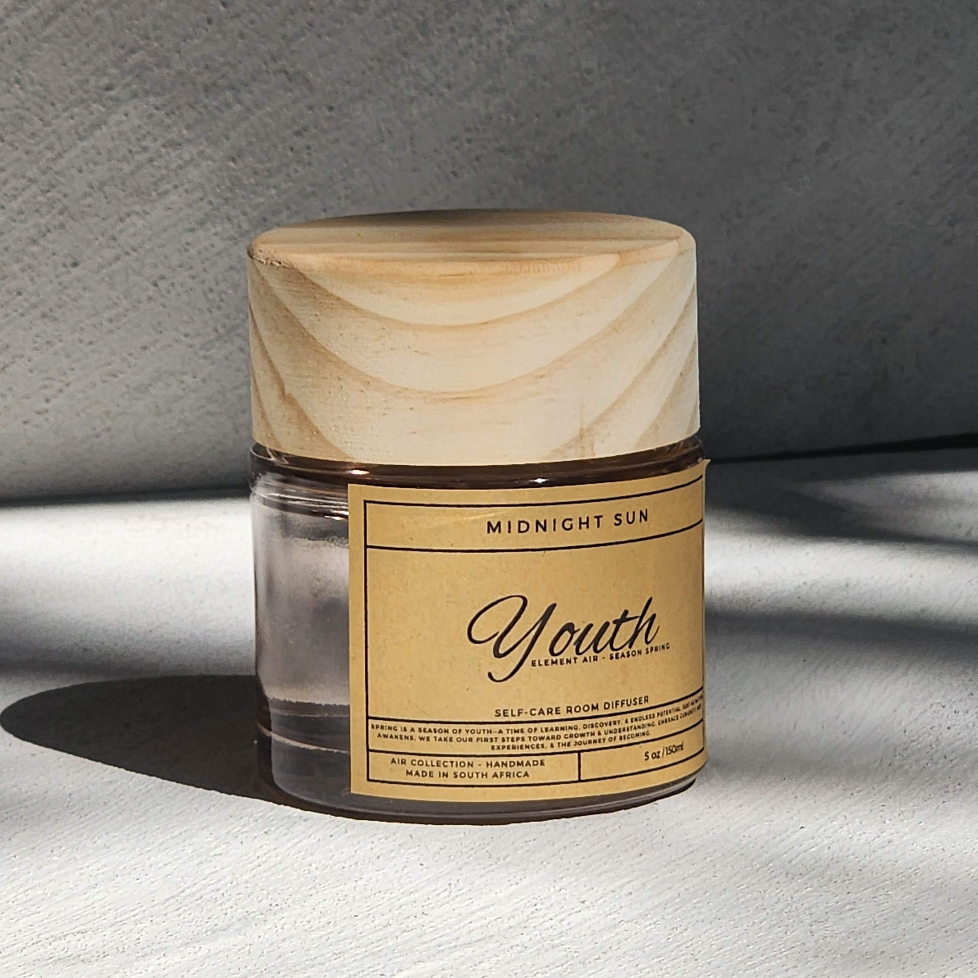 Youth - Wooden top Room Diffuser