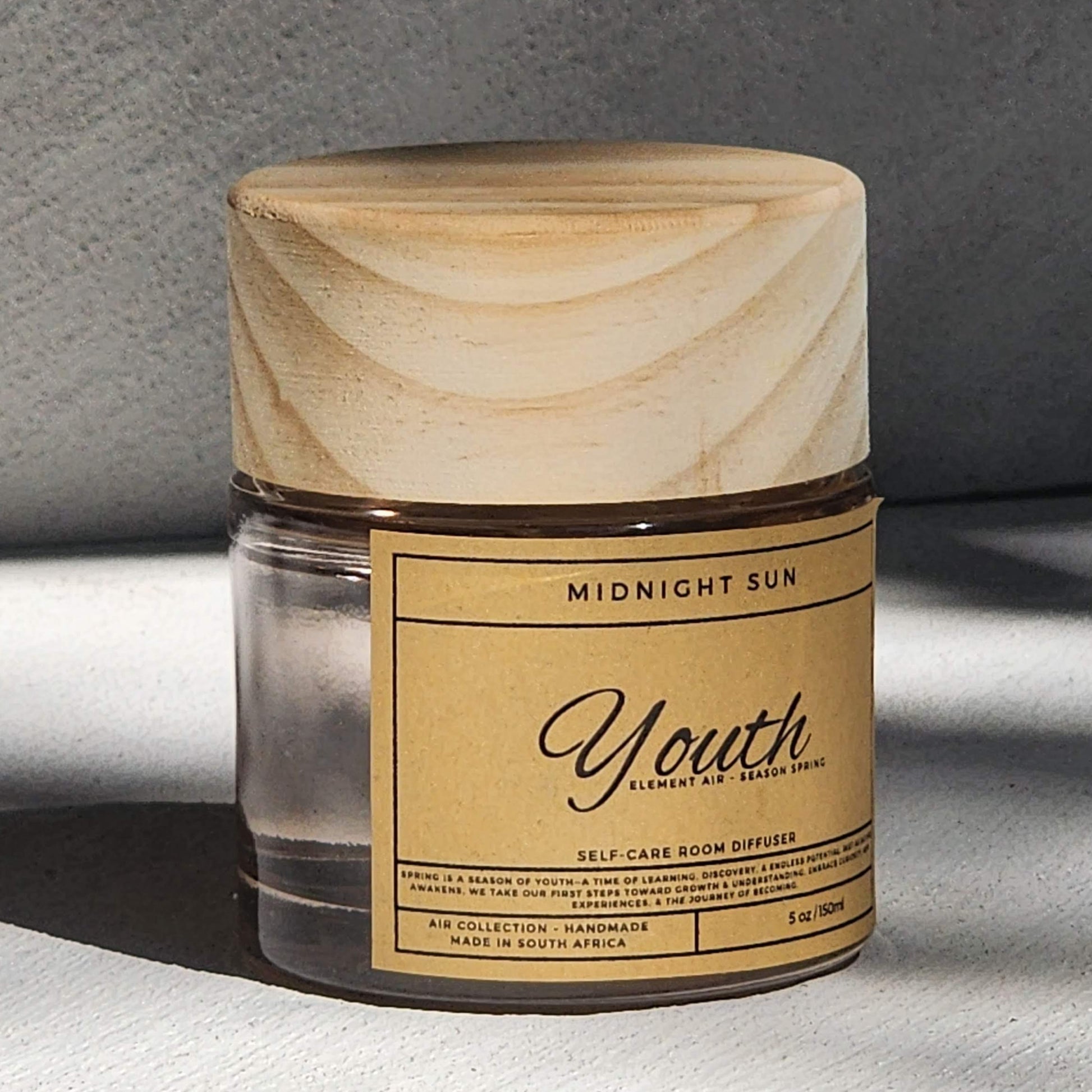 Youth - Wooden top Room Diffuser