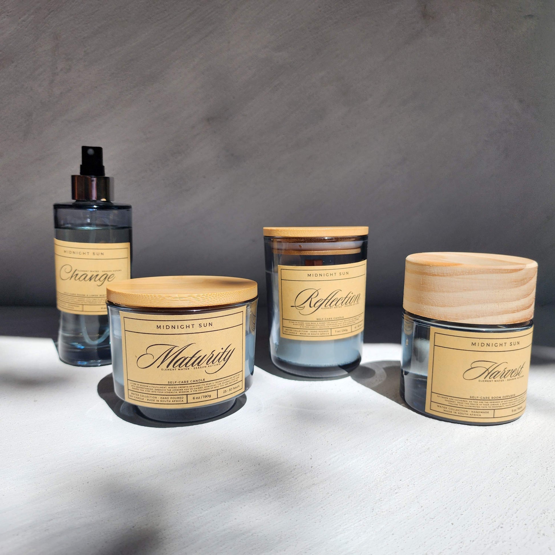 Water Collection Box