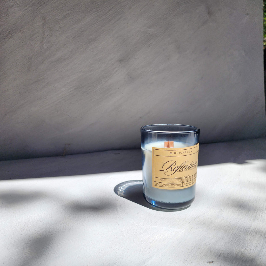 Reflection - Glow Candle