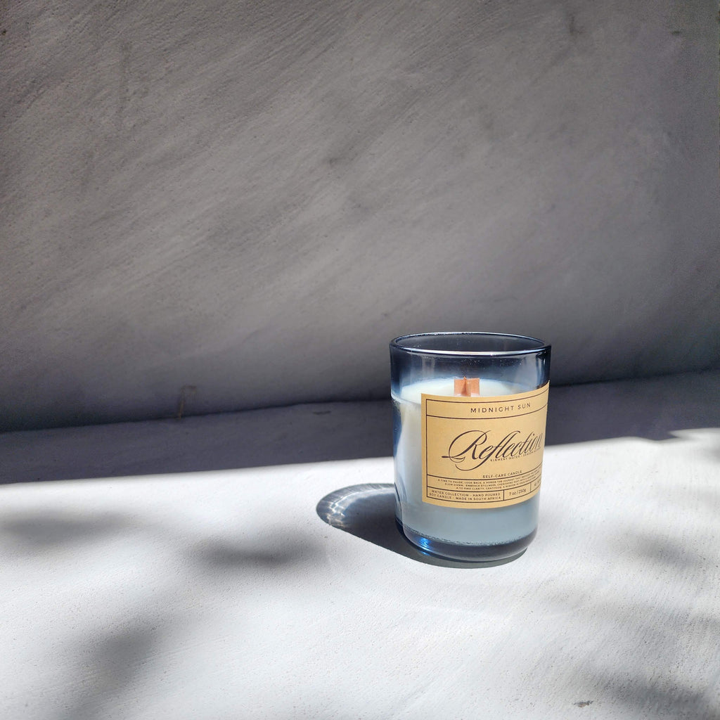 Reflection - Glow Candle