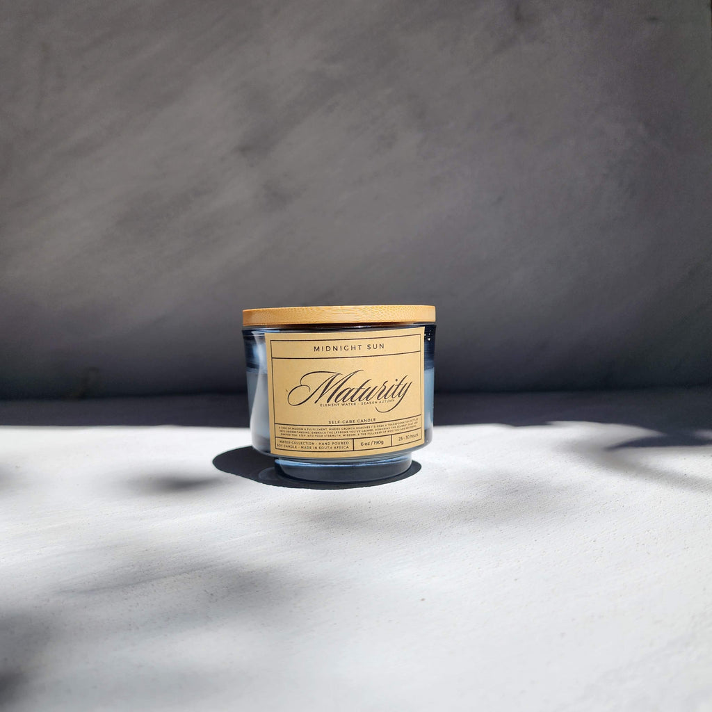 Maturity - Flicker Candle