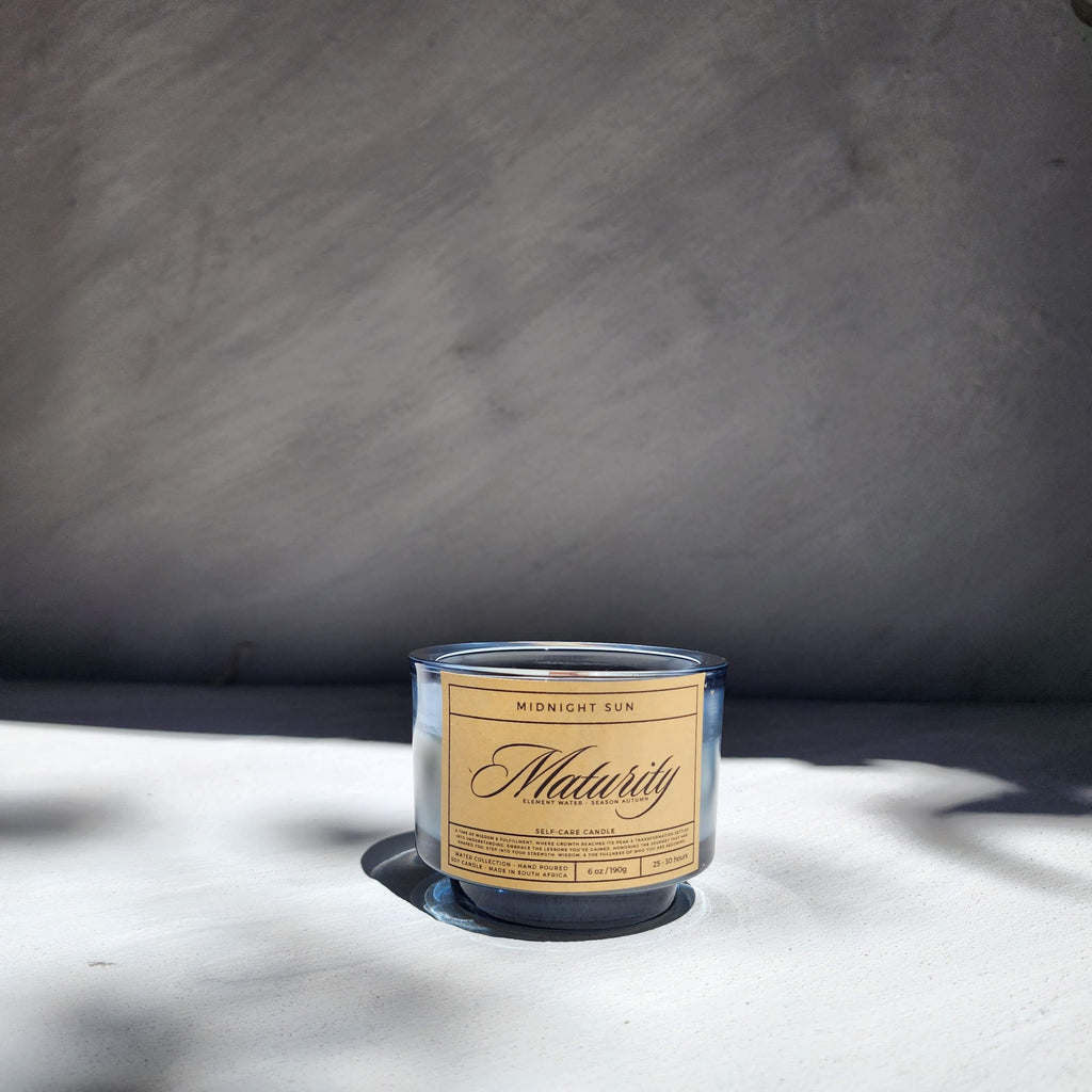 Maturity - Flicker Candle