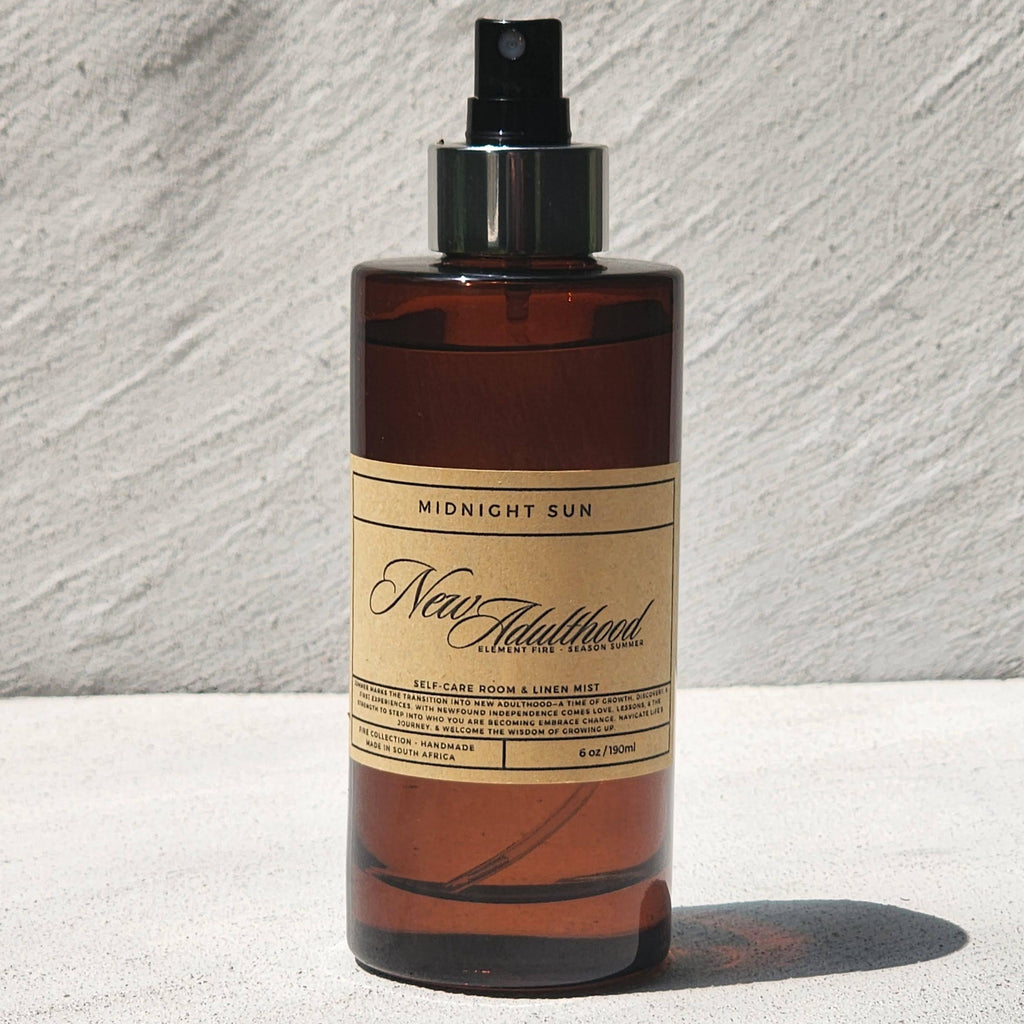 New Adulthood - Room & Linen Mist